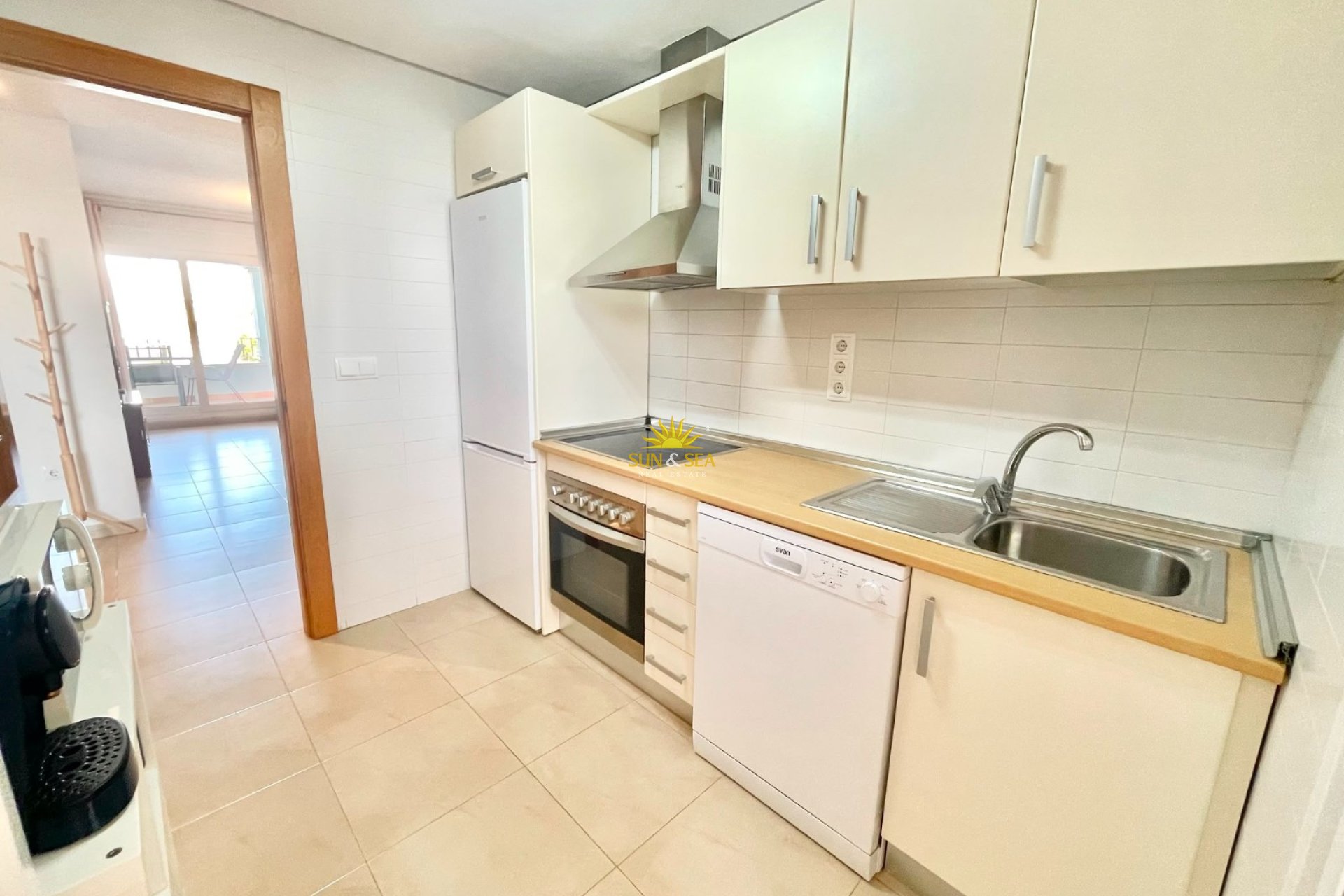 Location à long terme - Appartement - Roldan - Torre Pacheco