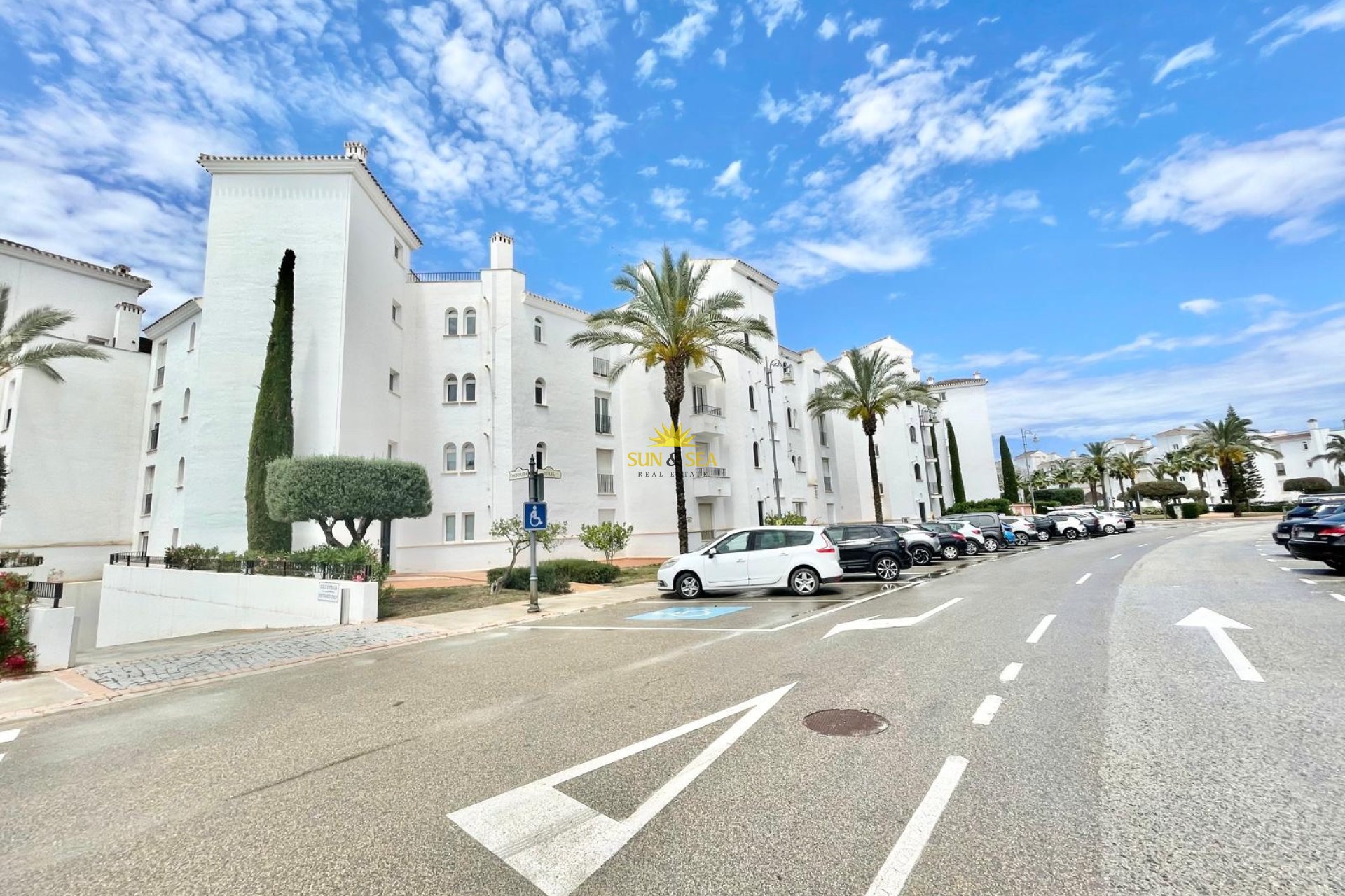 Location à long terme - Appartement - San Cayetano - La Torre Golf