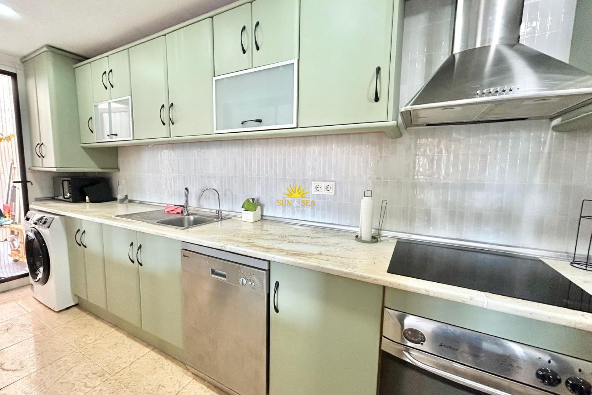 Location à long terme - Appartement - San Fulgencio