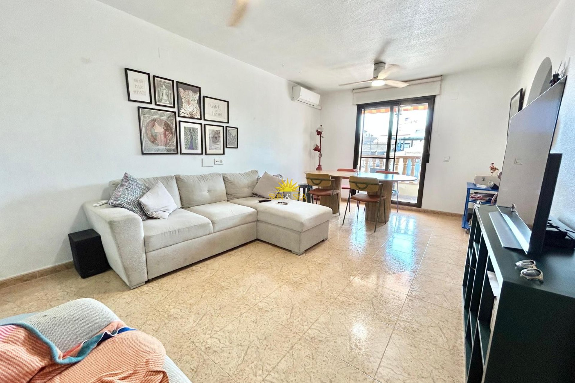 Location à long terme - Appartement - San Fulgencio