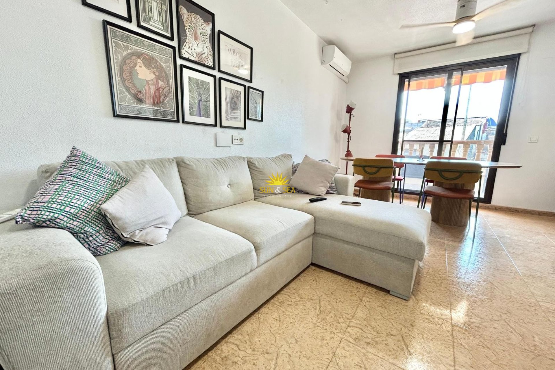 Location à long terme - Appartement - San Fulgencio