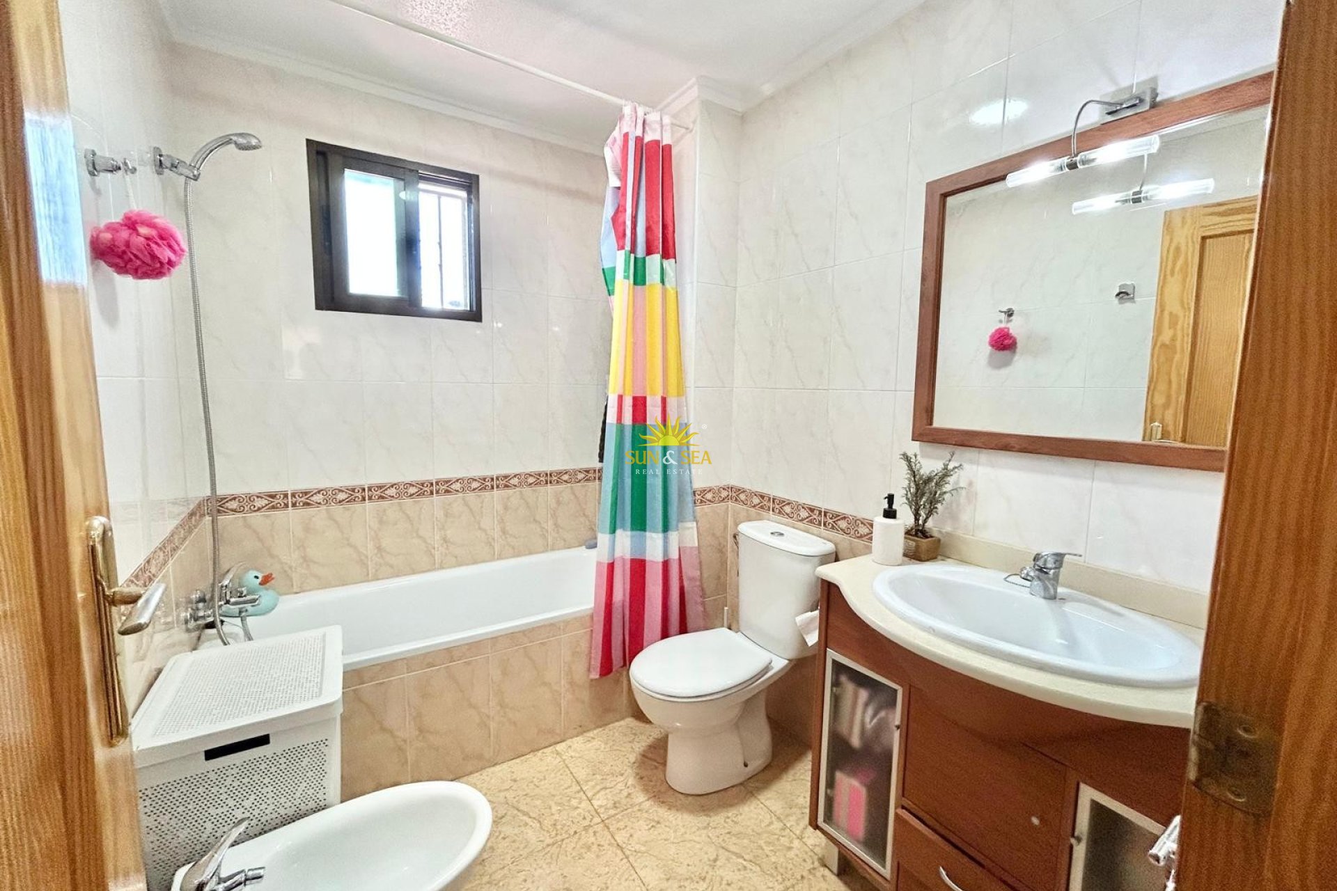 Location à long terme - Appartement - San Fulgencio