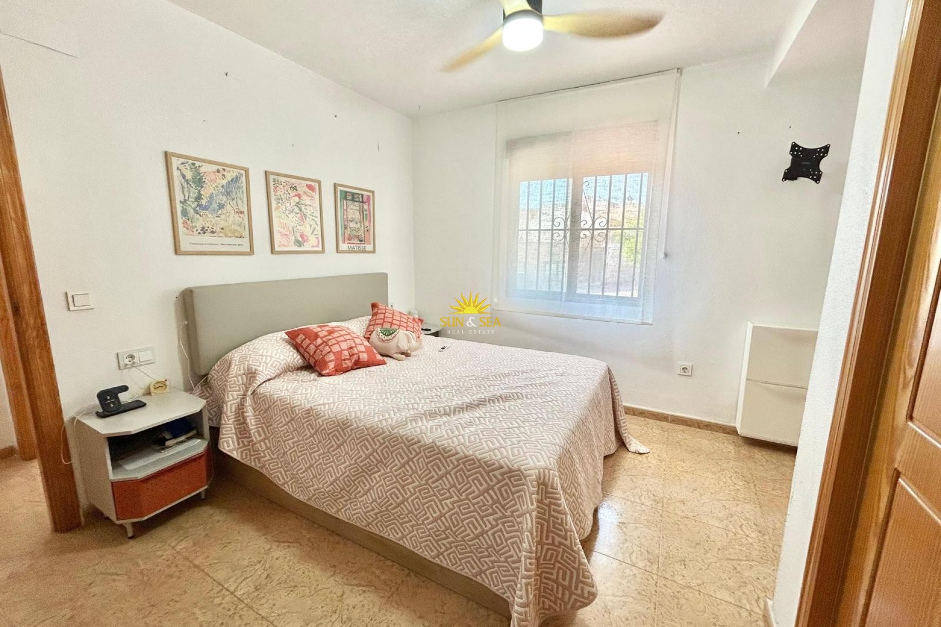 Location à long terme - Appartement - San Fulgencio