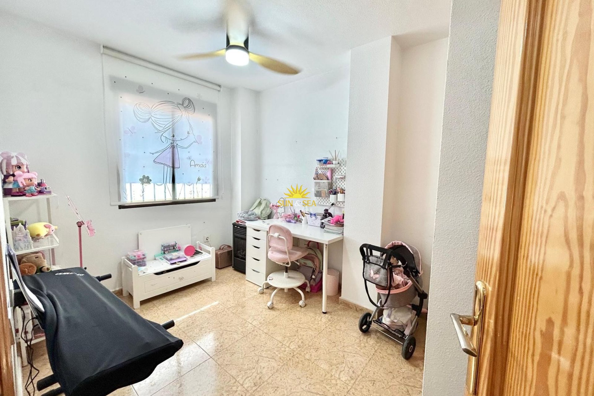 Location à long terme - Appartement - San Fulgencio