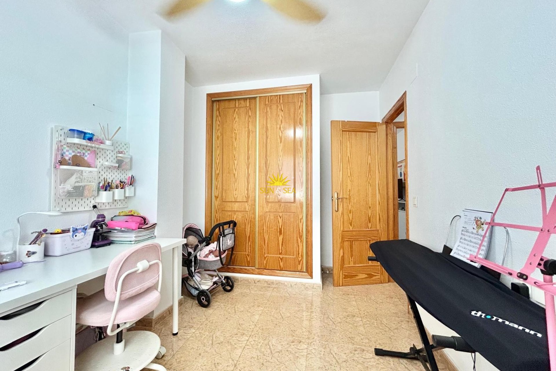 Location à long terme - Appartement - San Fulgencio