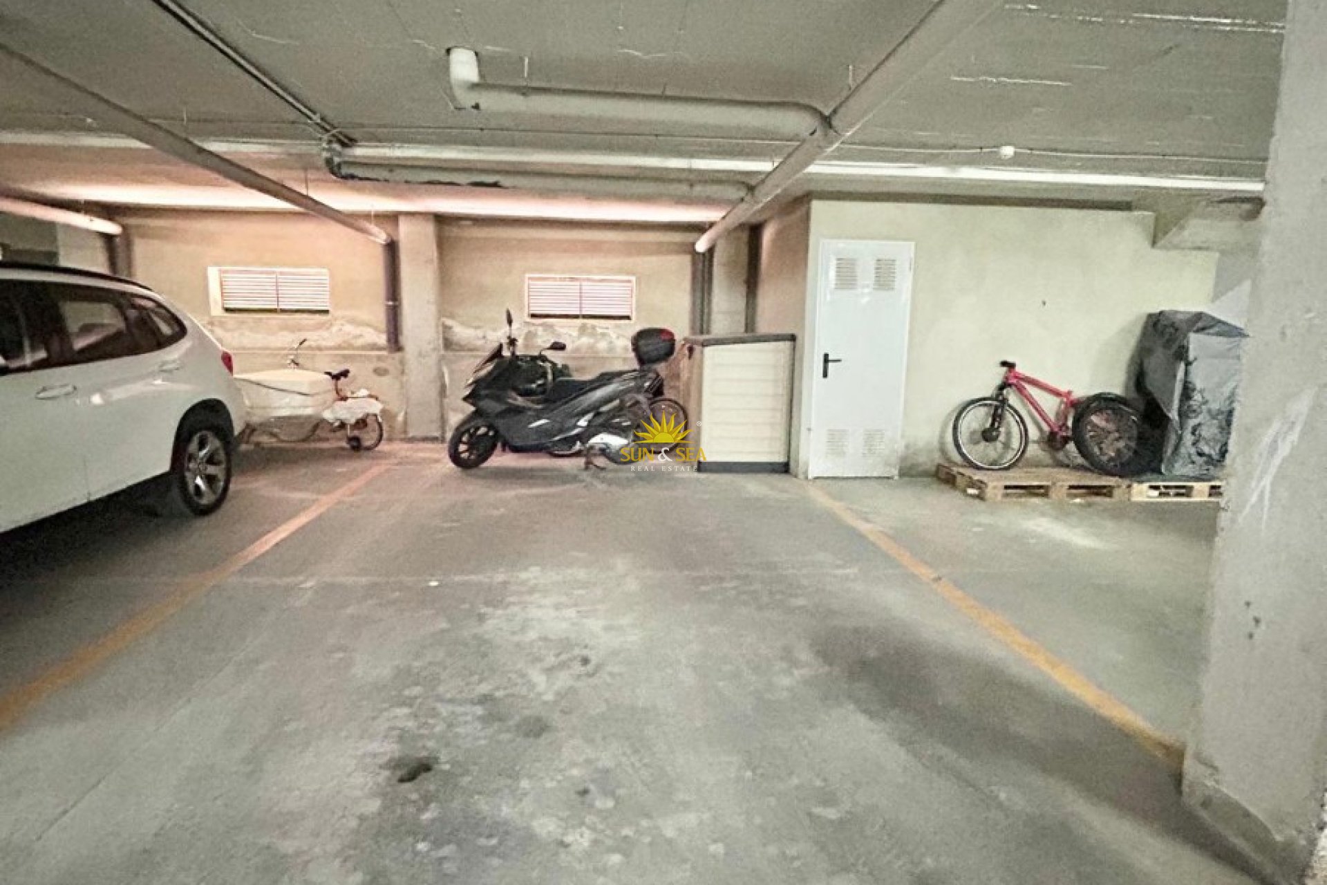 Location à long terme - Appartement - San Fulgencio