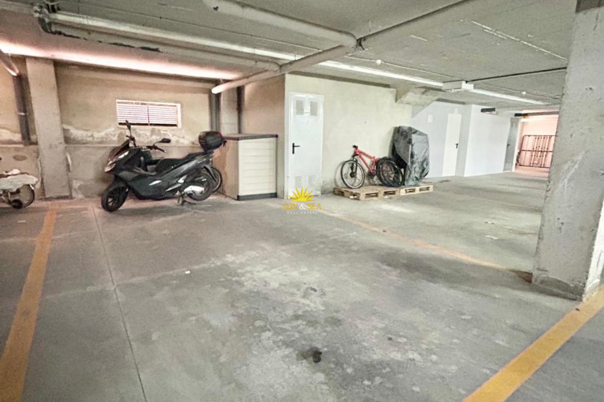 Location à long terme - Appartement - San Fulgencio