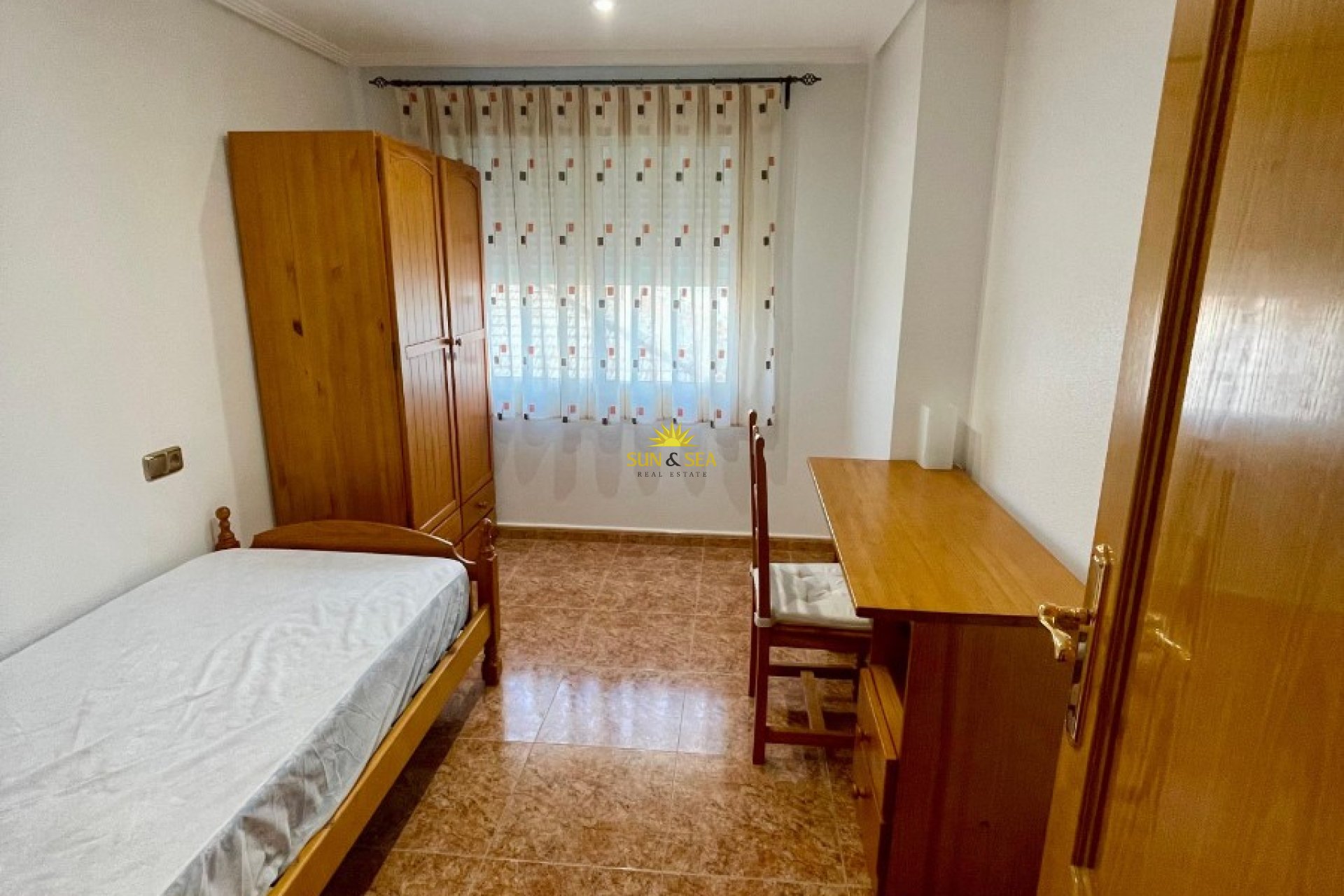 Location à long terme - Appartement - San Javier - Santiago De La Ribera