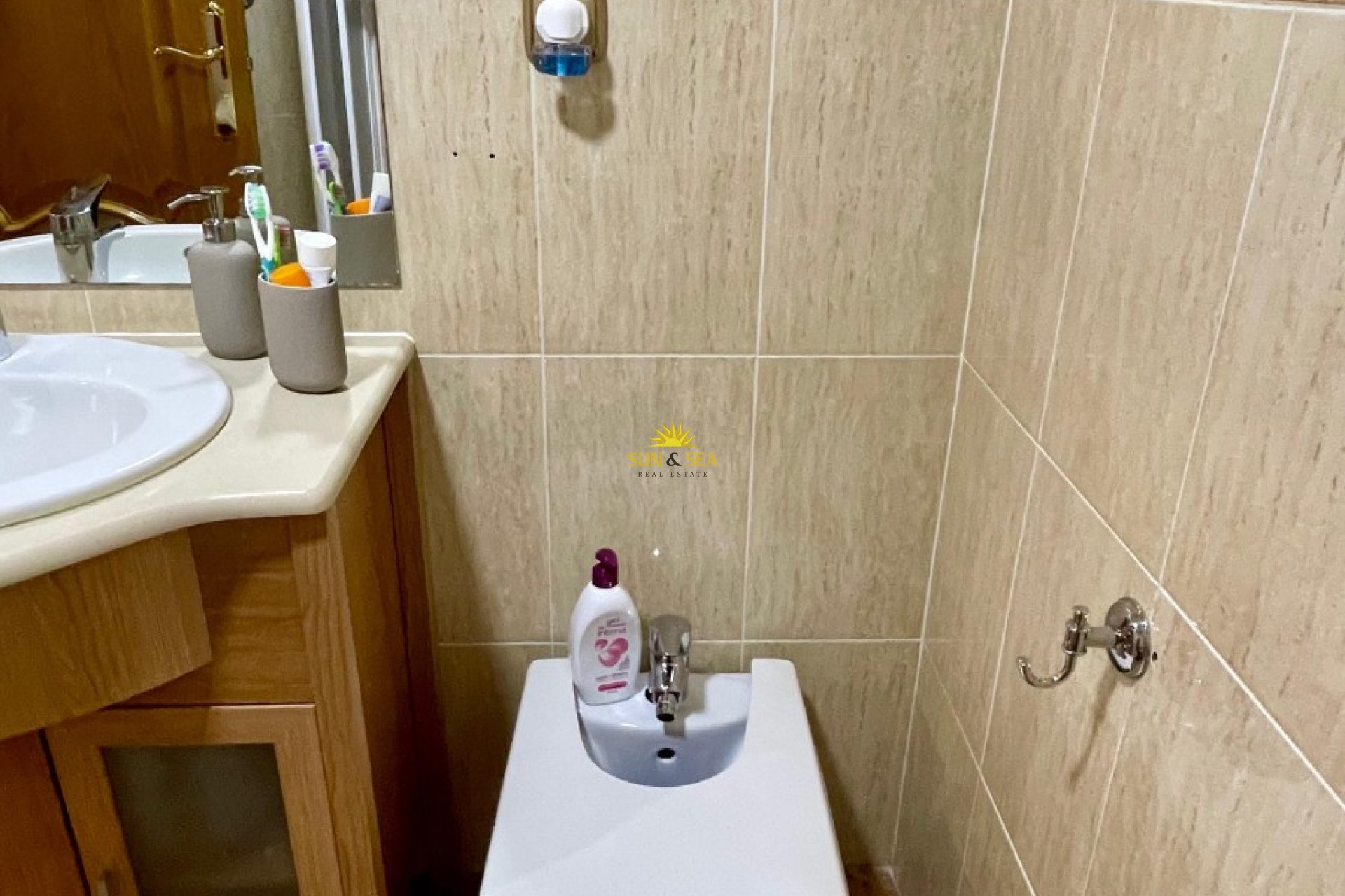 Location à long terme - Appartement - San Javier - Santiago De La Ribera