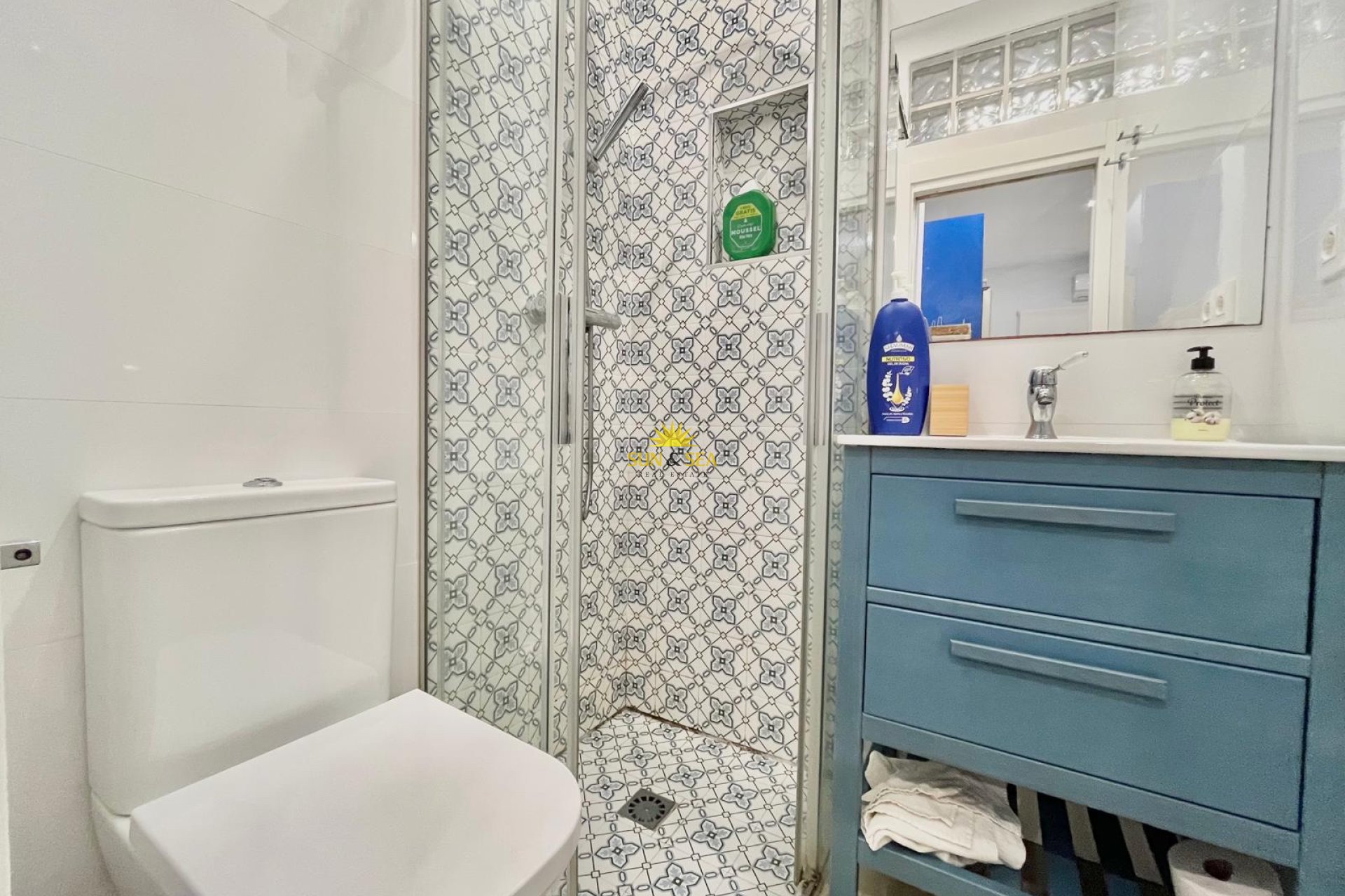Location à long terme - Appartement - San Javier - Santiago De La Ribera