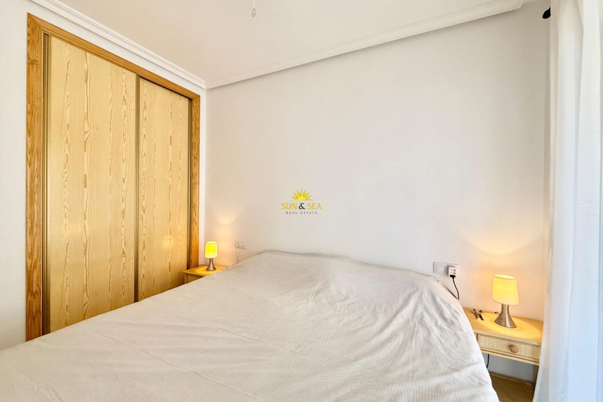 Location à long terme - Appartement - San Javier - Santiago De La Ribera