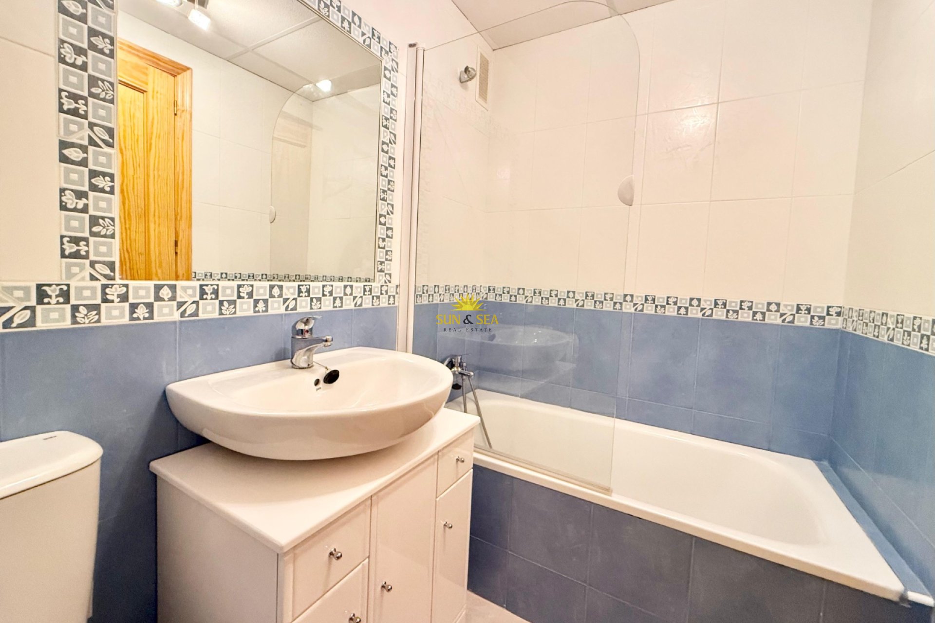 Location à long terme - Appartement - San Javier - Santiago De La Ribera