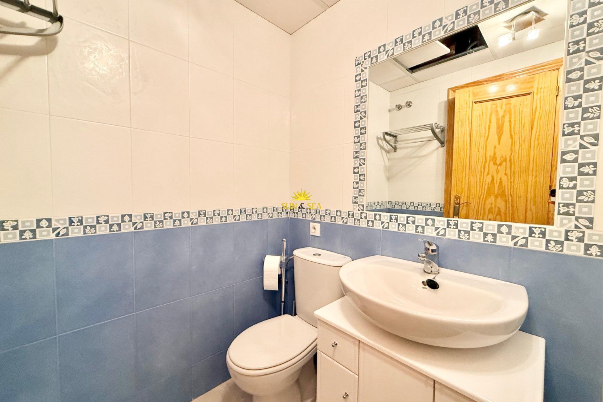 Location à long terme - Appartement - San Javier - Santiago De La Ribera