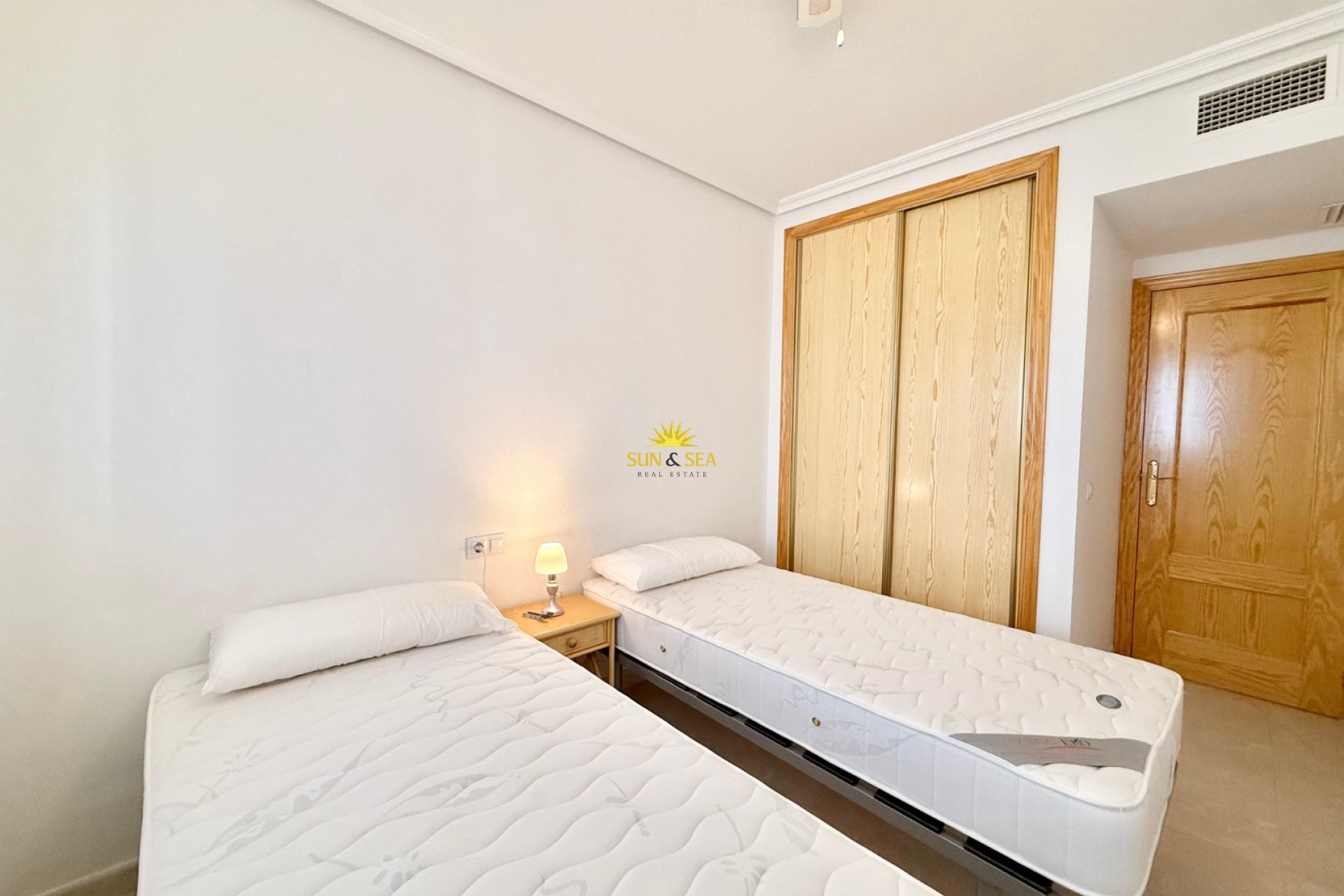 Location à long terme - Appartement - San Javier - Santiago De La Ribera