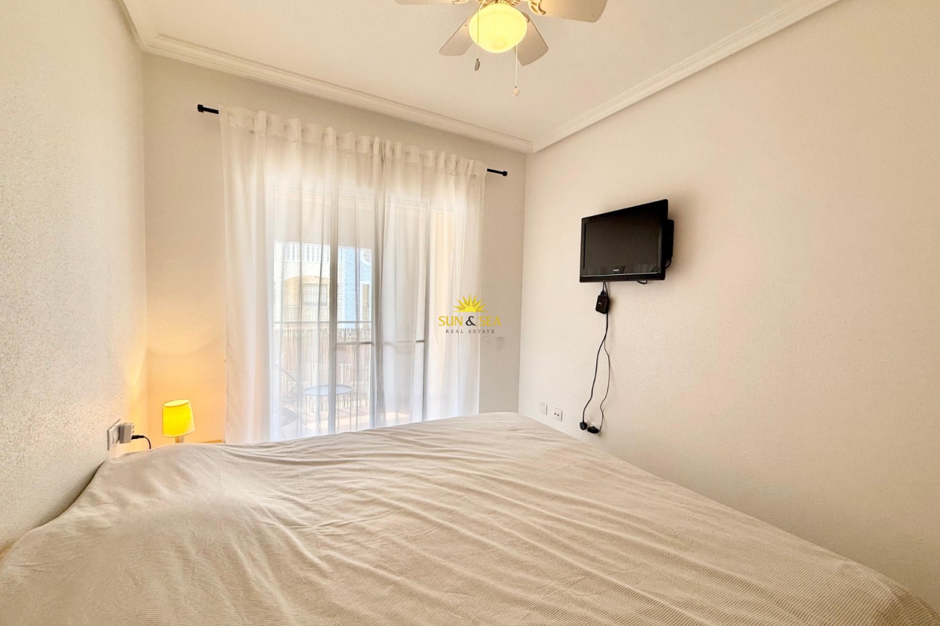 Location à long terme - Appartement - San Javier - Santiago De La Ribera