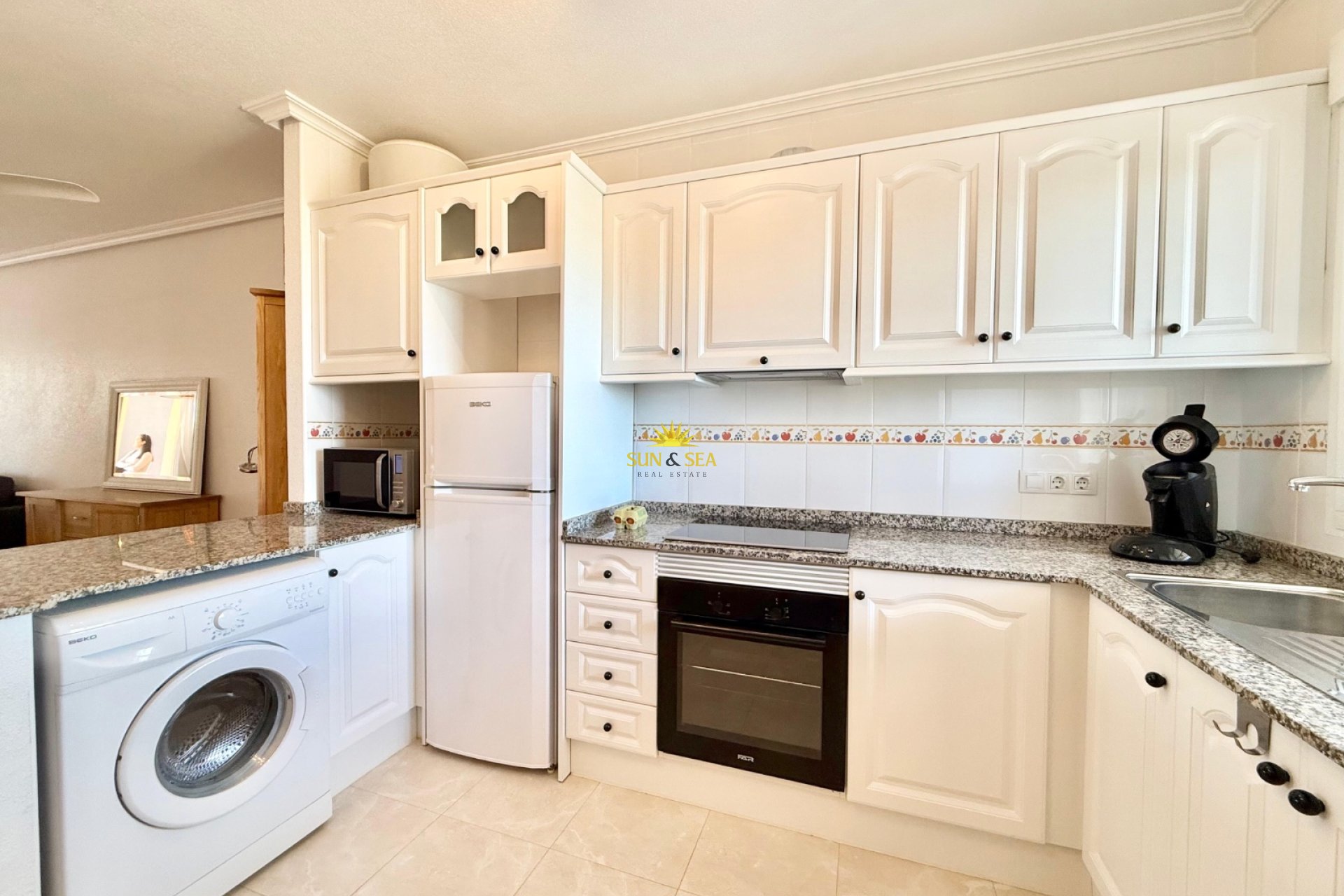 Location à long terme - Appartement - San Javier - Santiago De La Ribera