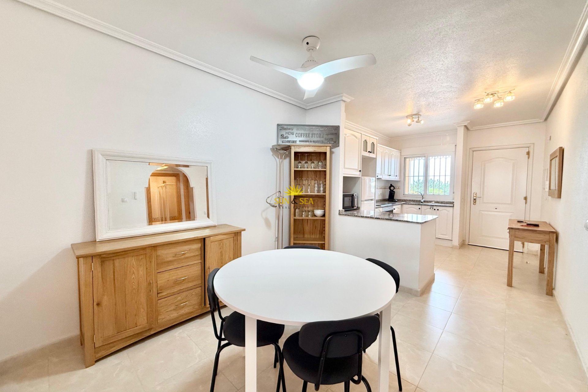 Location à long terme - Appartement - San Javier - Santiago De La Ribera