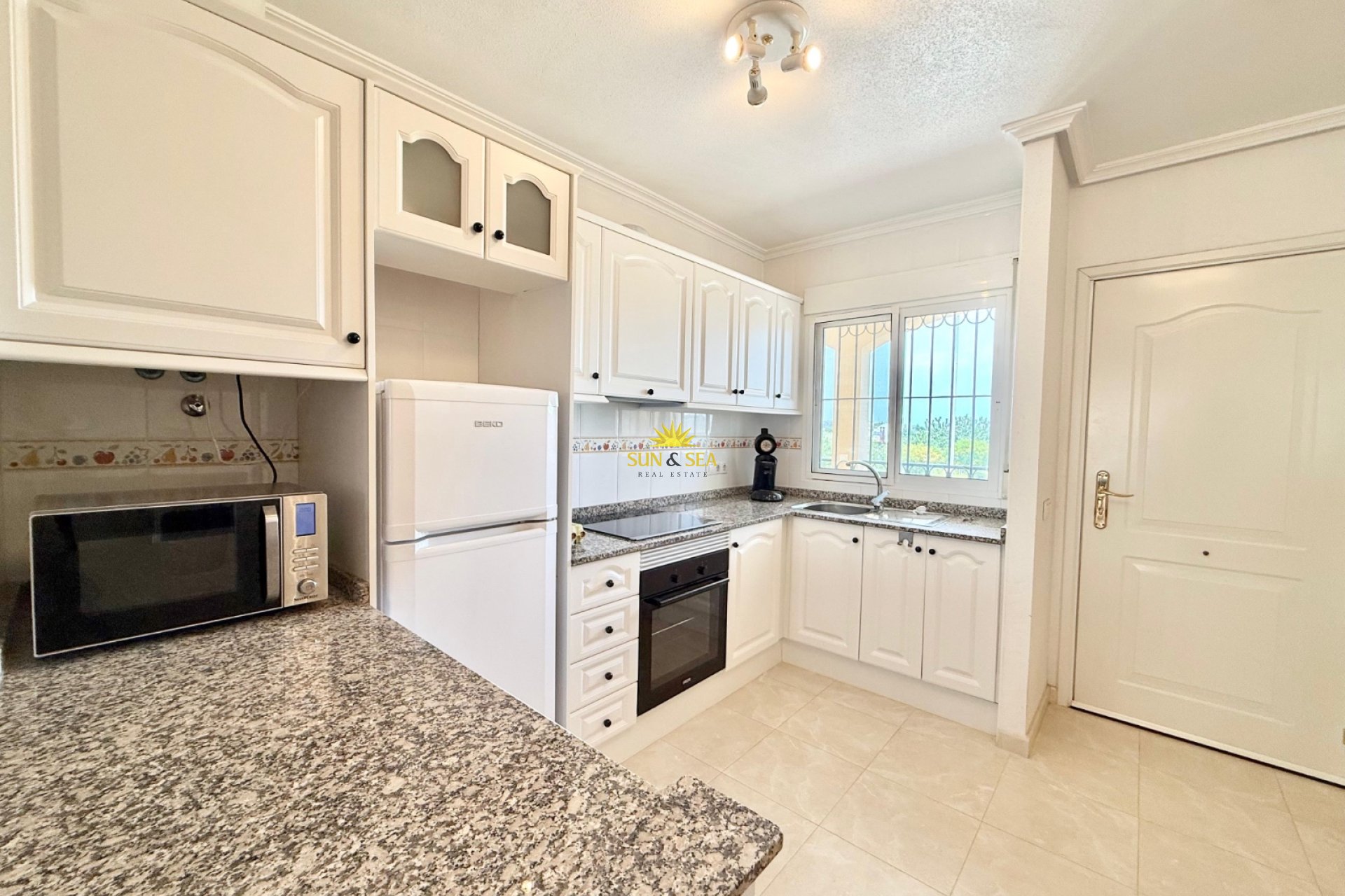 Location à long terme - Appartement - San Javier - Santiago De La Ribera