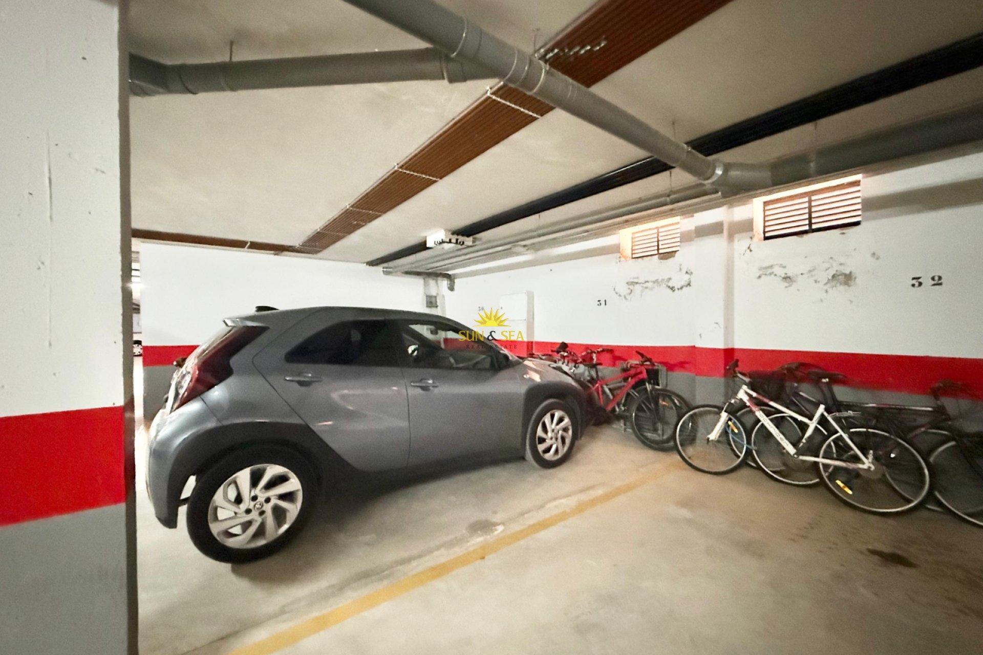 Location à long terme - Appartement - San Javier - Santiago De La Ribera