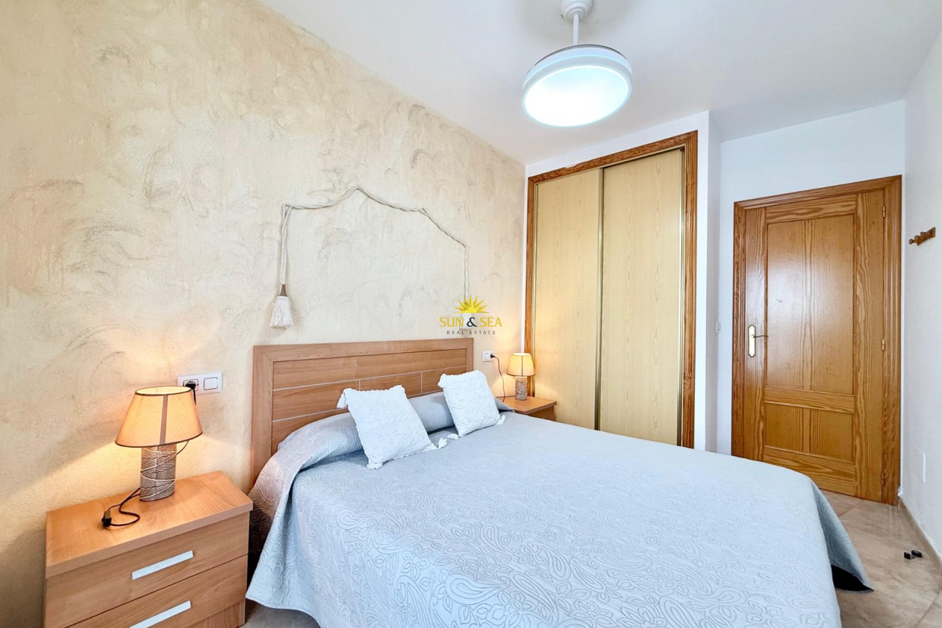 Location à long terme - Appartement - San Javier - Santiago De La Ribera