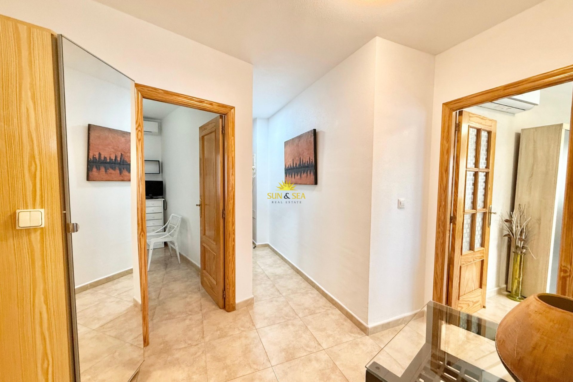 Location à long terme - Appartement - San Javier - Santiago De La Ribera