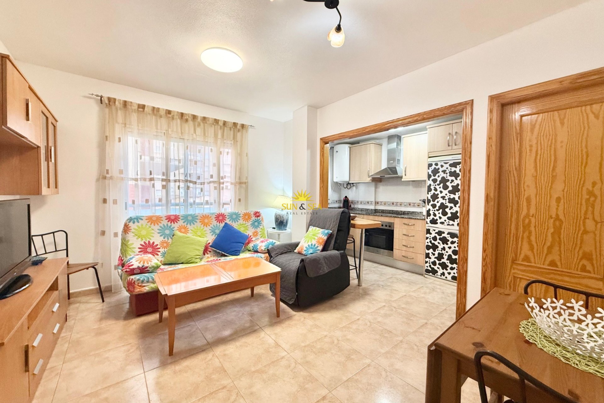 Location à long terme - Appartement - San Javier - Santiago De La Ribera