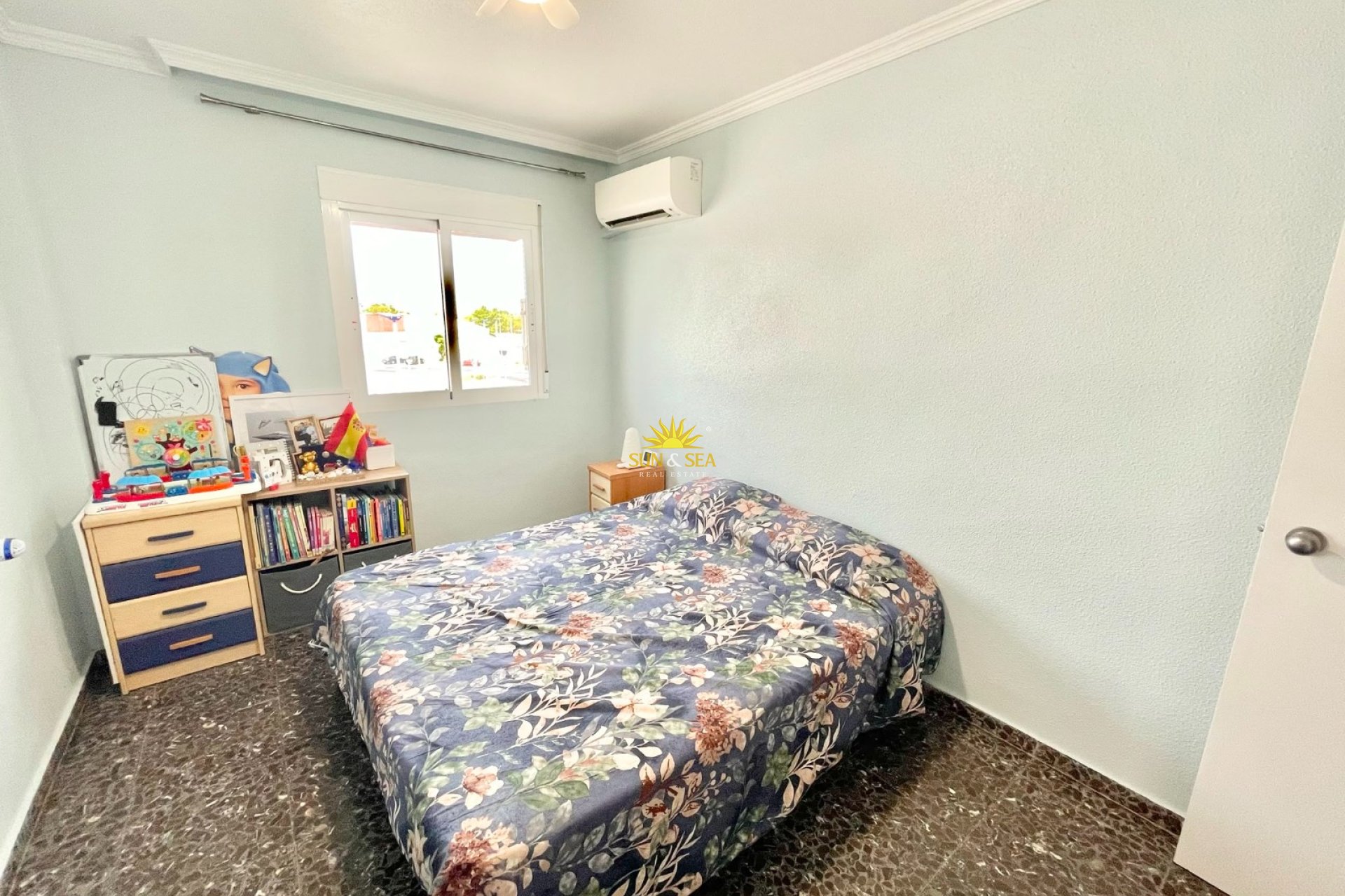 Location à long terme - Appartement - San Javier - Santiago De La Ribera