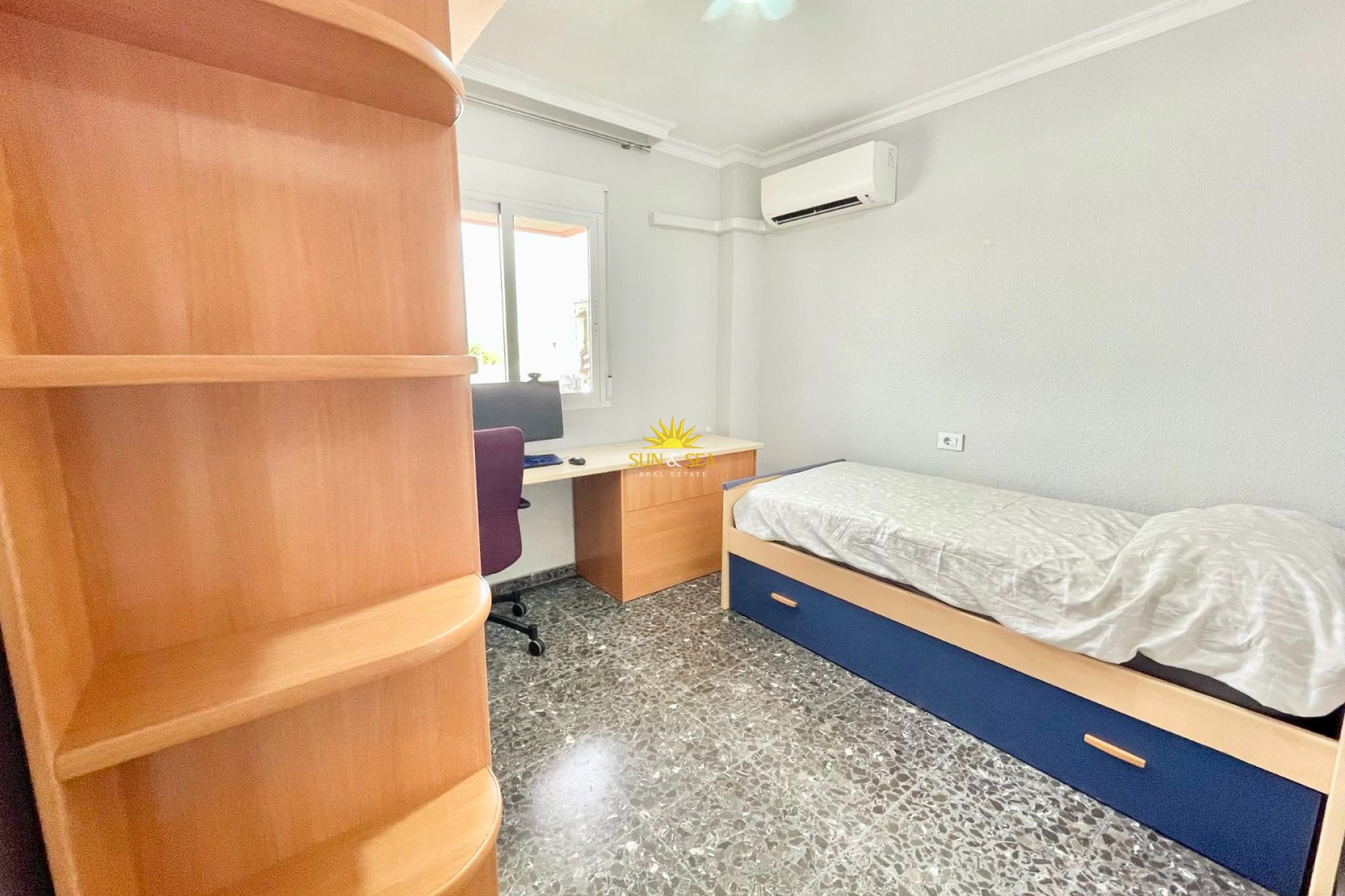 Location à long terme - Appartement - San Javier - Santiago De La Ribera