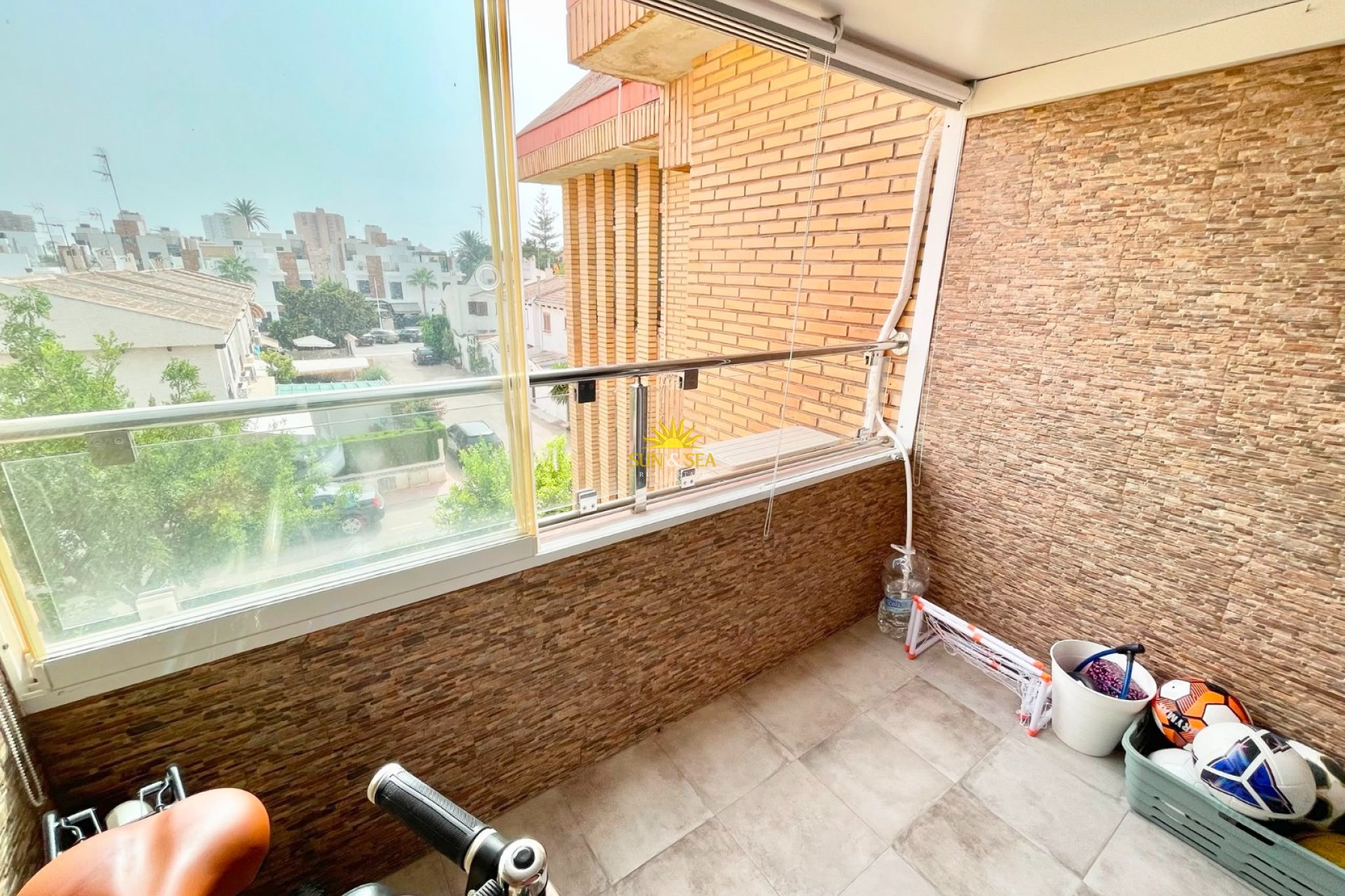 Location à long terme - Appartement - San Javier - Santiago De La Ribera
