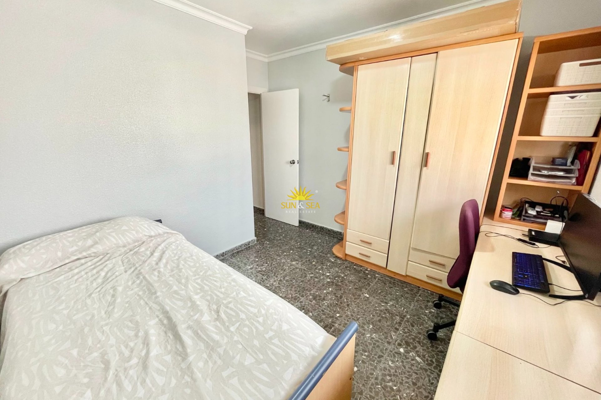 Location à long terme - Appartement - San Javier - Santiago De La Ribera