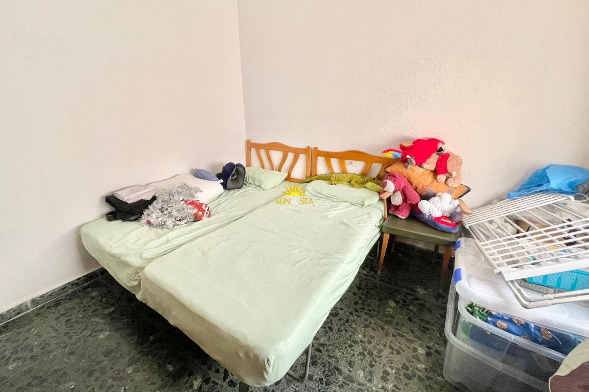 Location à long terme - Appartement - San Javier - Santiago De La Ribera