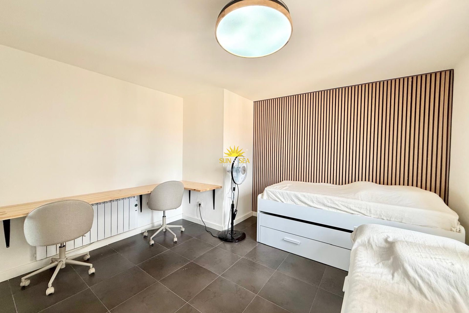 Location à long terme - Appartement - San Javier - Santiago De La Ribera