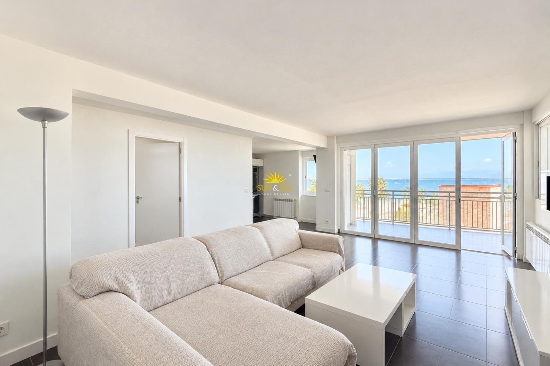 Location à long terme - Appartement - San Javier - Santiago De La Ribera