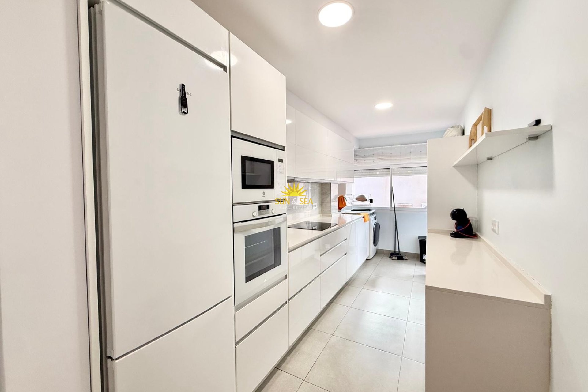 Location à long terme - Appartement - San Javier - Santiago De La Ribera