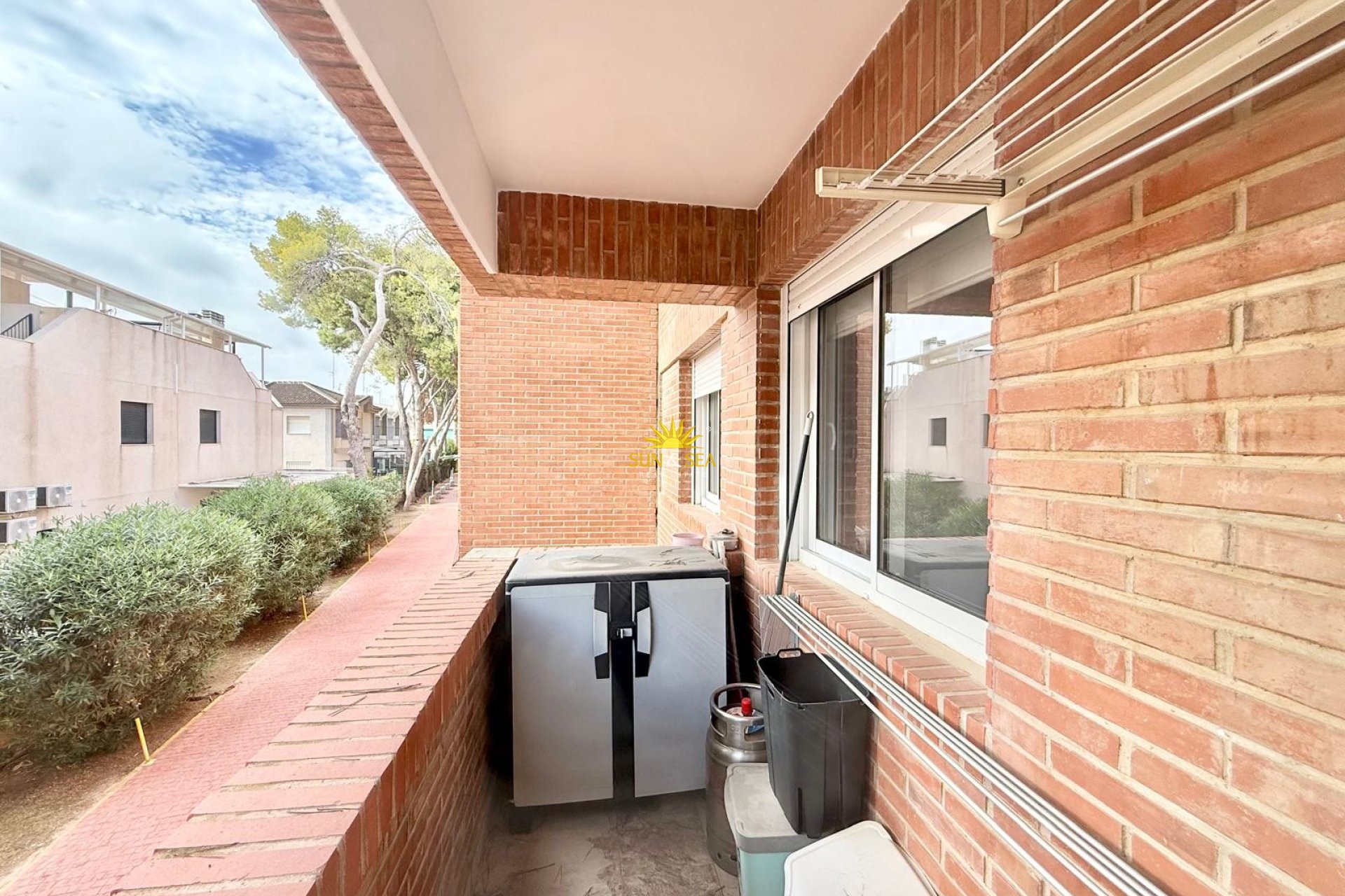 Location à long terme - Appartement - San Javier - Santiago De La Ribera