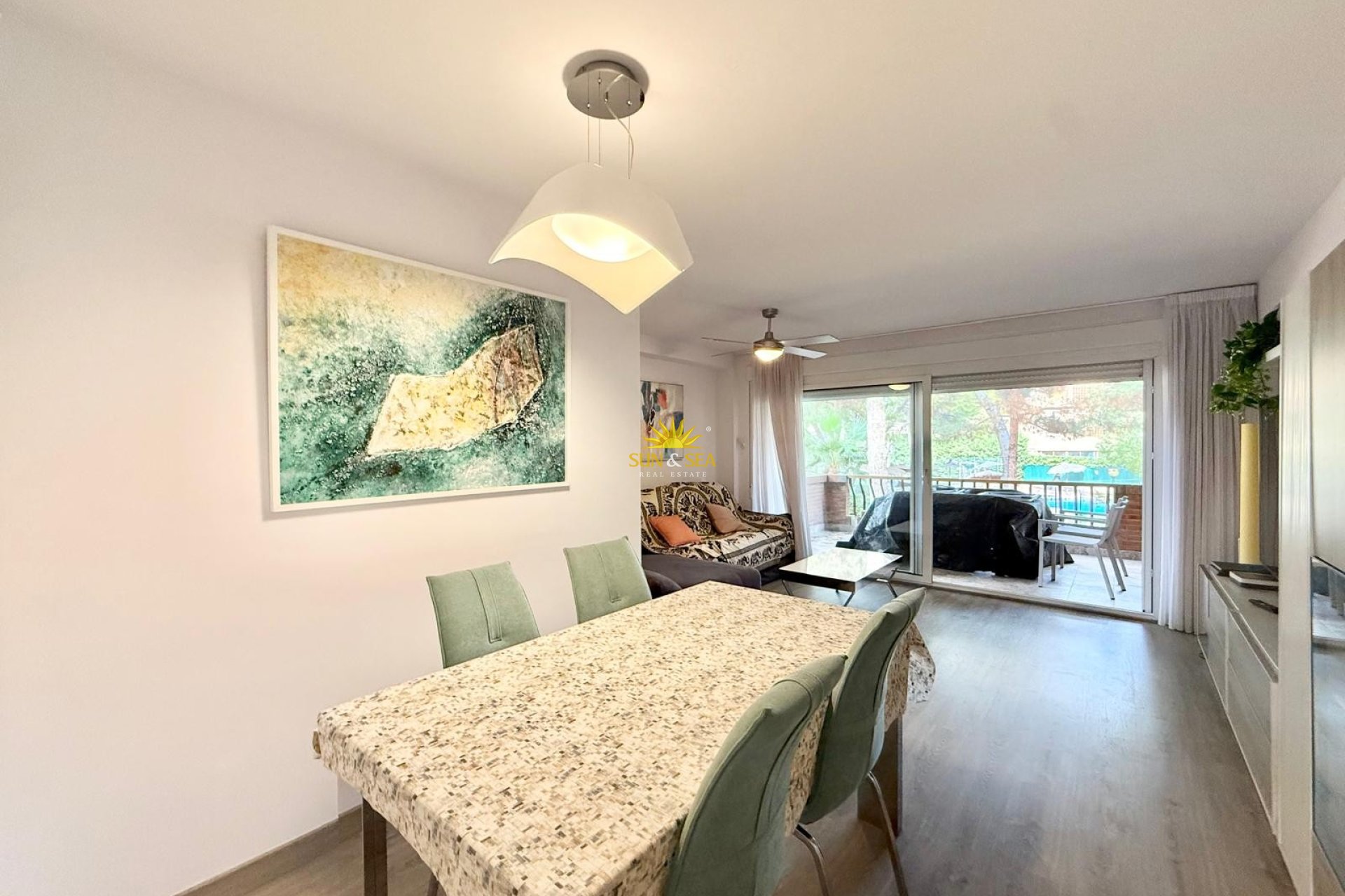Location à long terme - Appartement - San Javier - Santiago De La Ribera