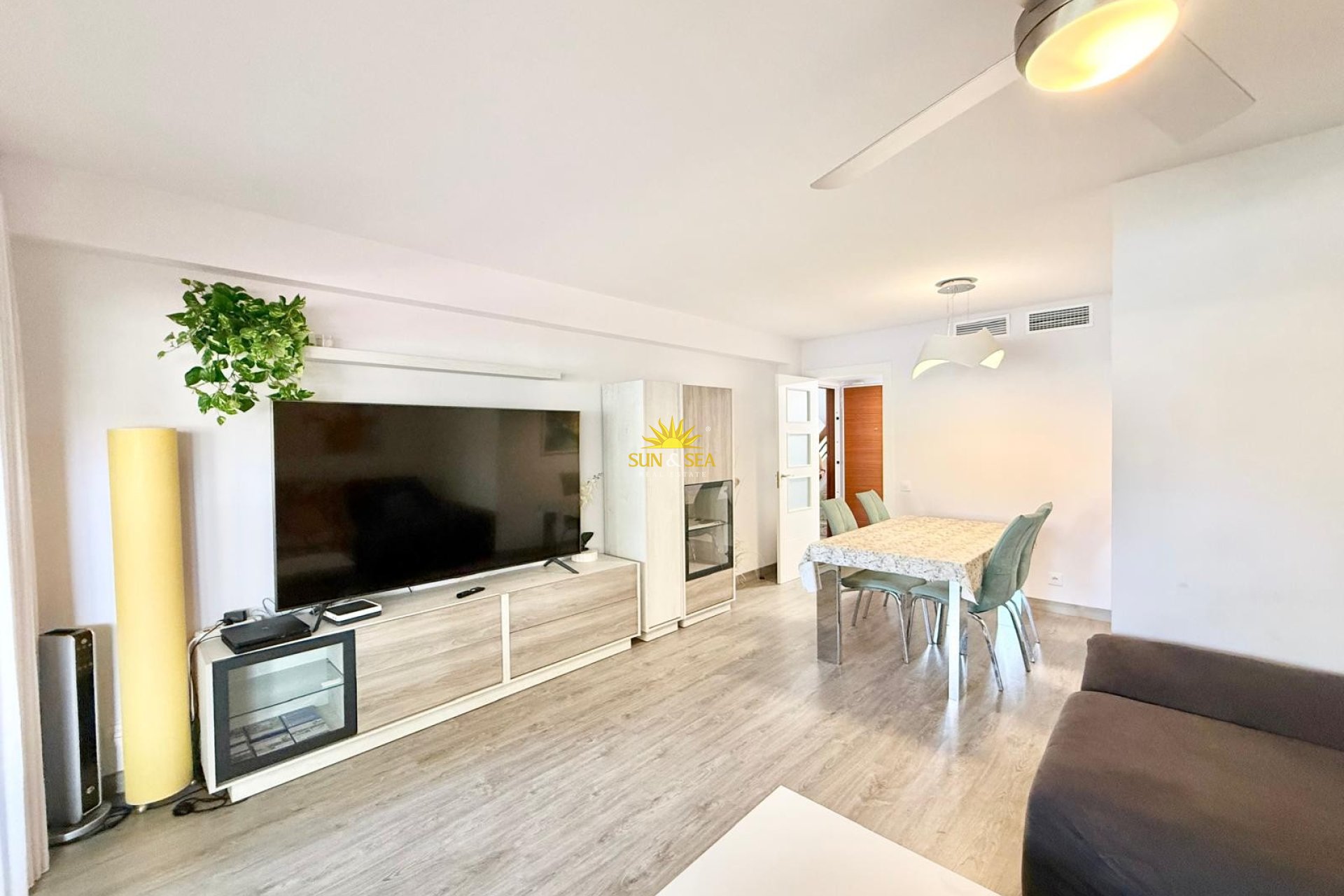 Location à long terme - Appartement - San Javier - Santiago De La Ribera