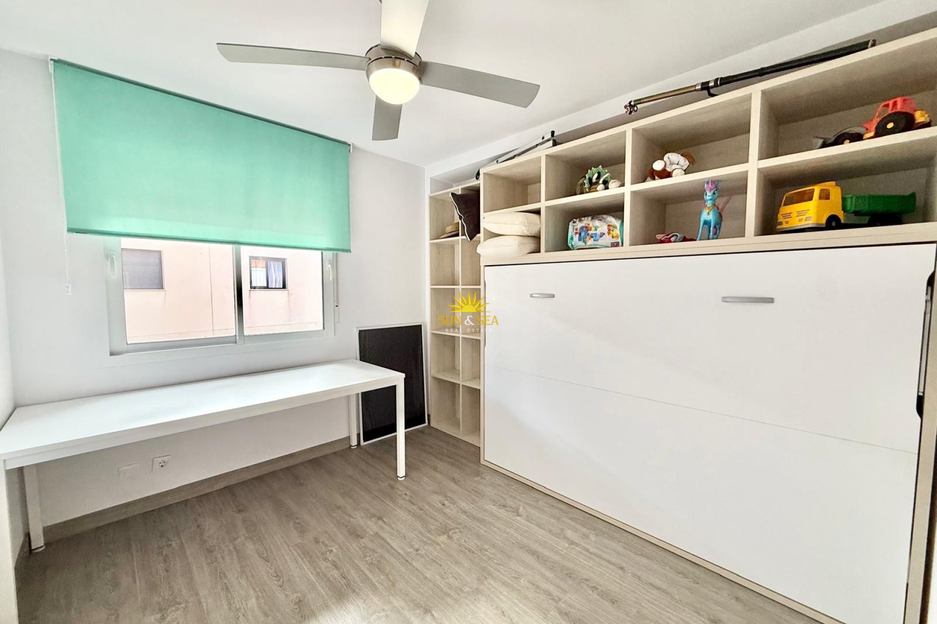 Location à long terme - Appartement - San Javier - Santiago De La Ribera