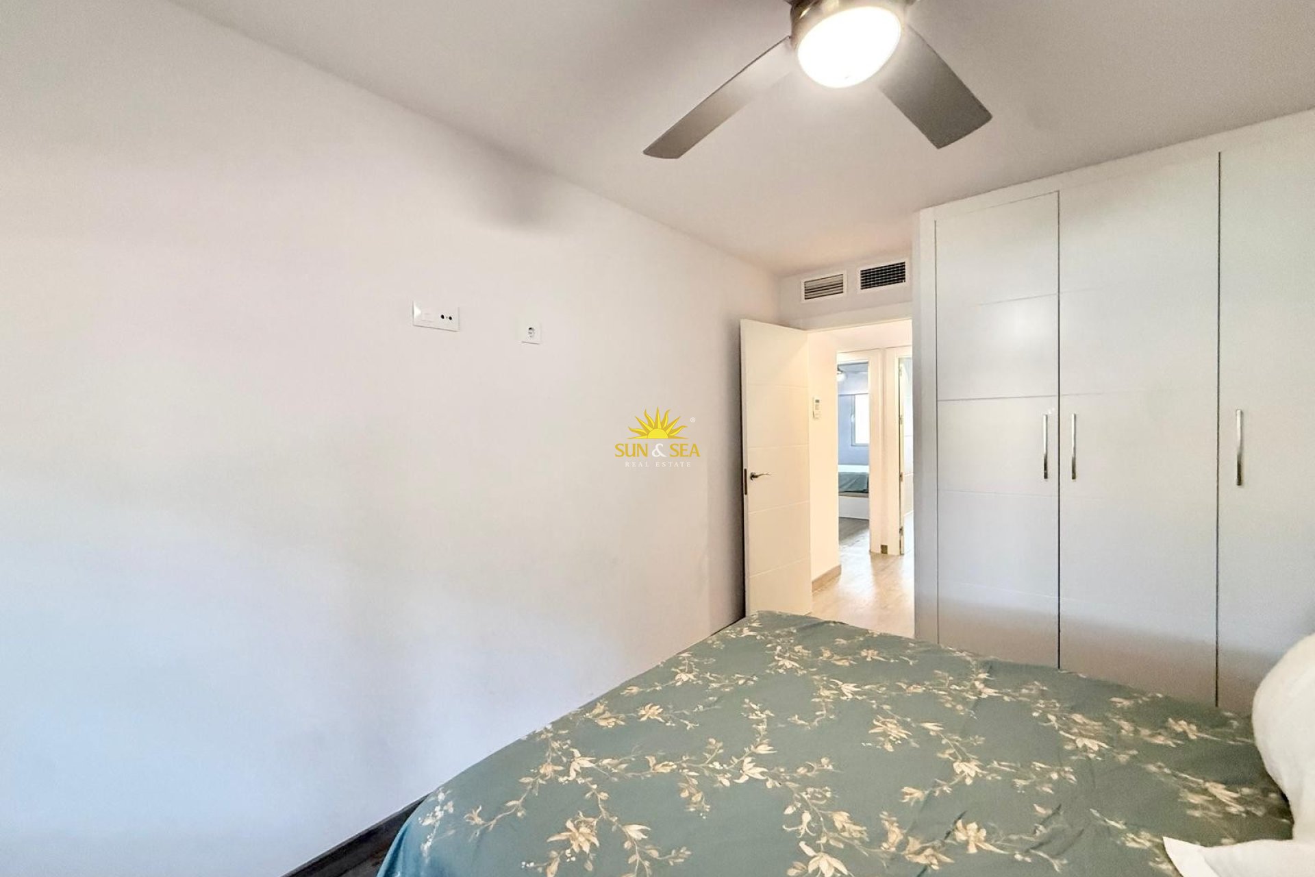 Location à long terme - Appartement - San Javier - Santiago De La Ribera
