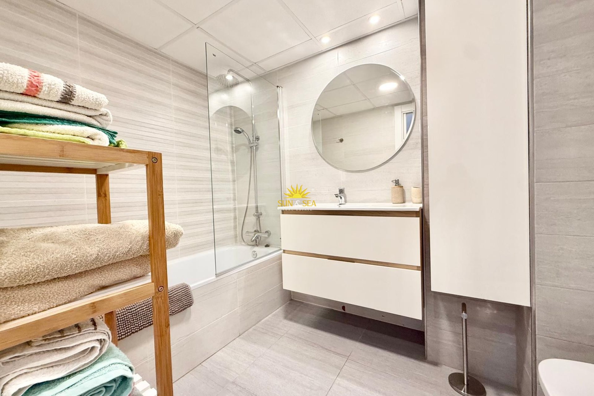 Location à long terme - Appartement - San Javier - Santiago De La Ribera