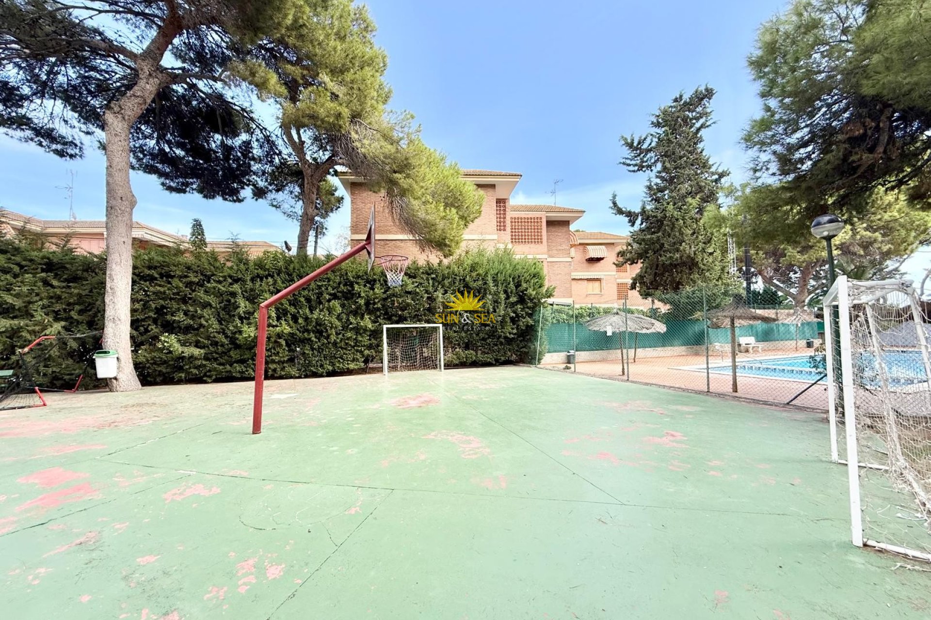 Location à long terme - Appartement - San Javier - Santiago De La Ribera
