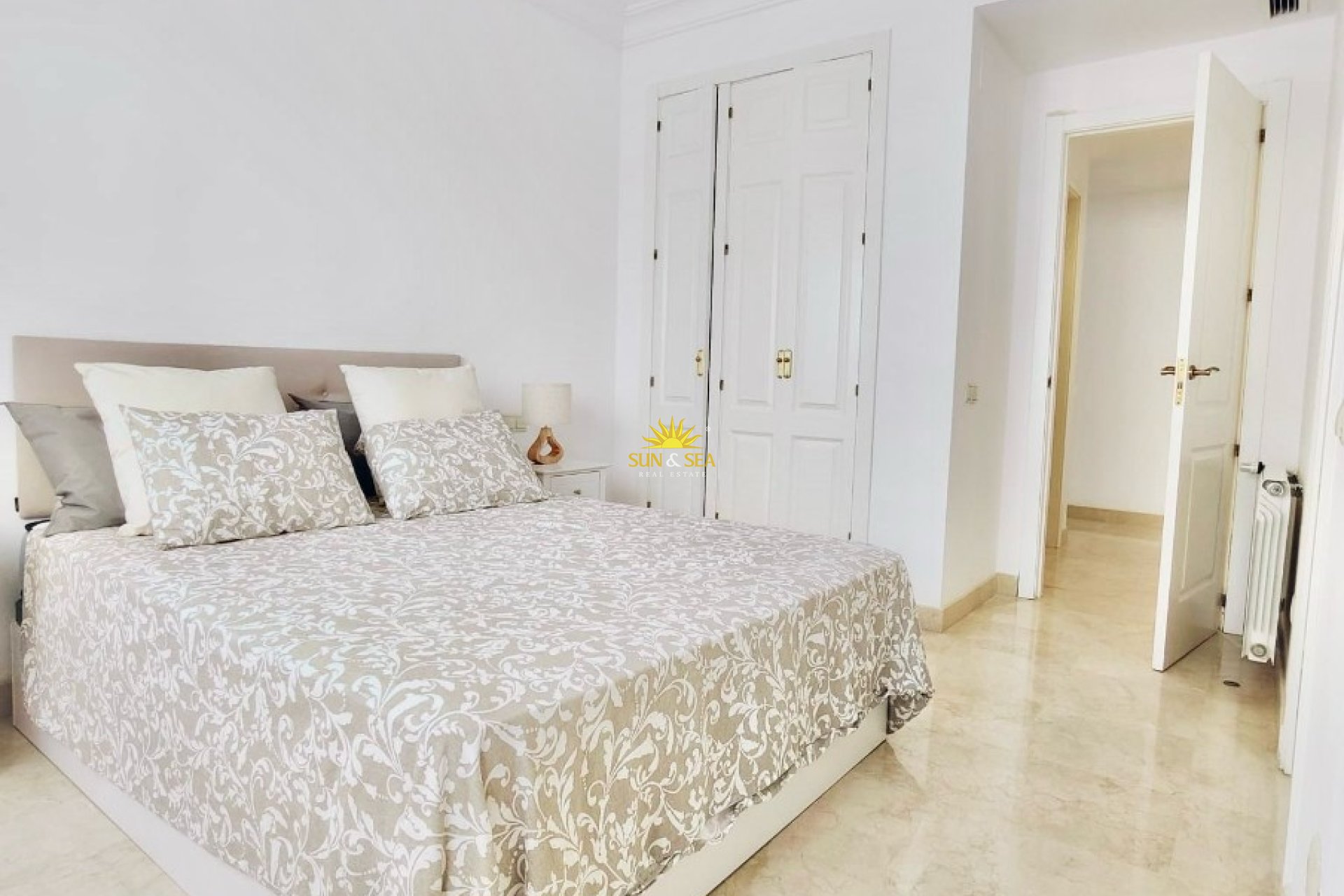 Location à long terme - Appartement - San Javier
