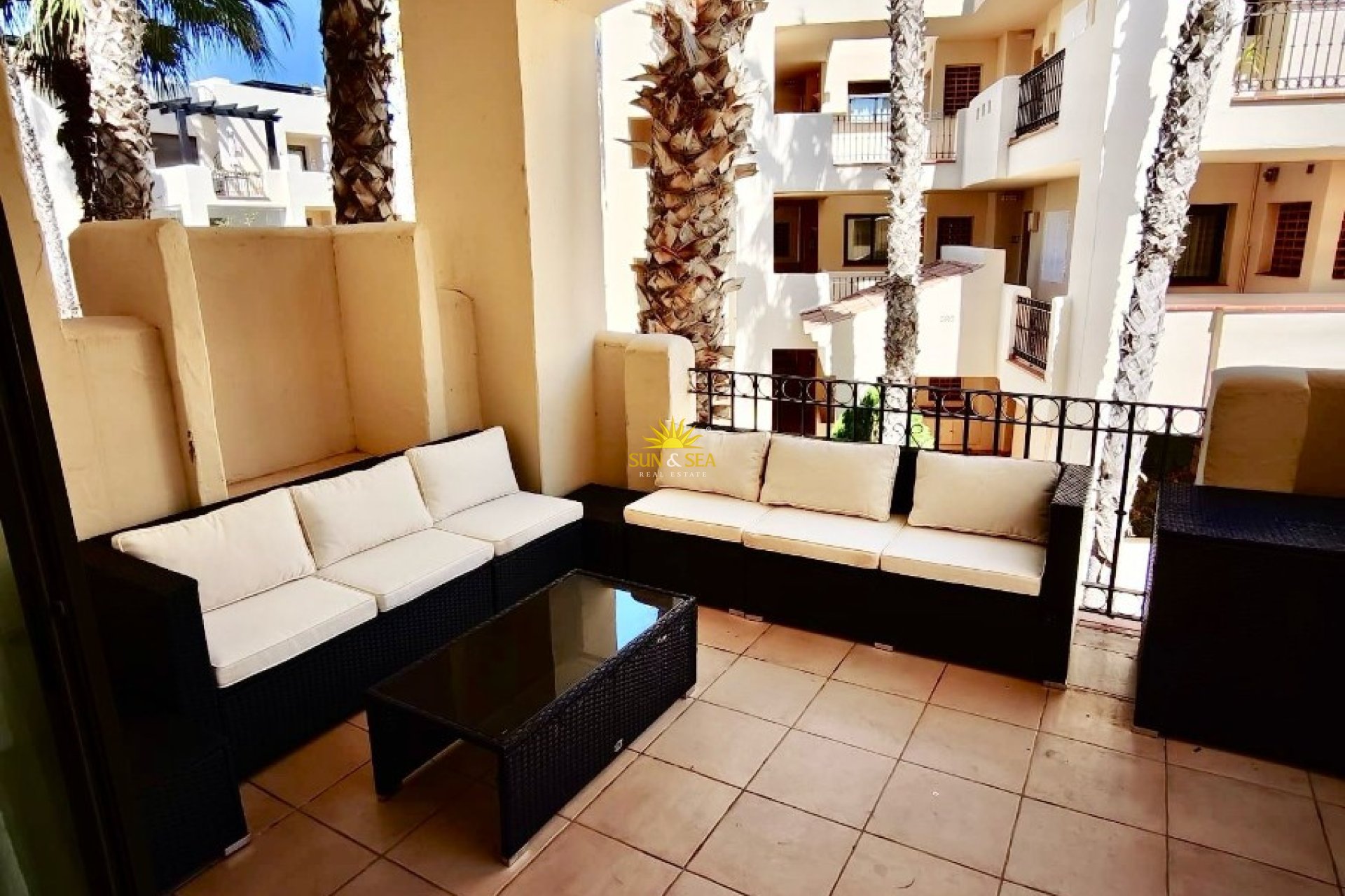 Location à long terme - Appartement - San Javier