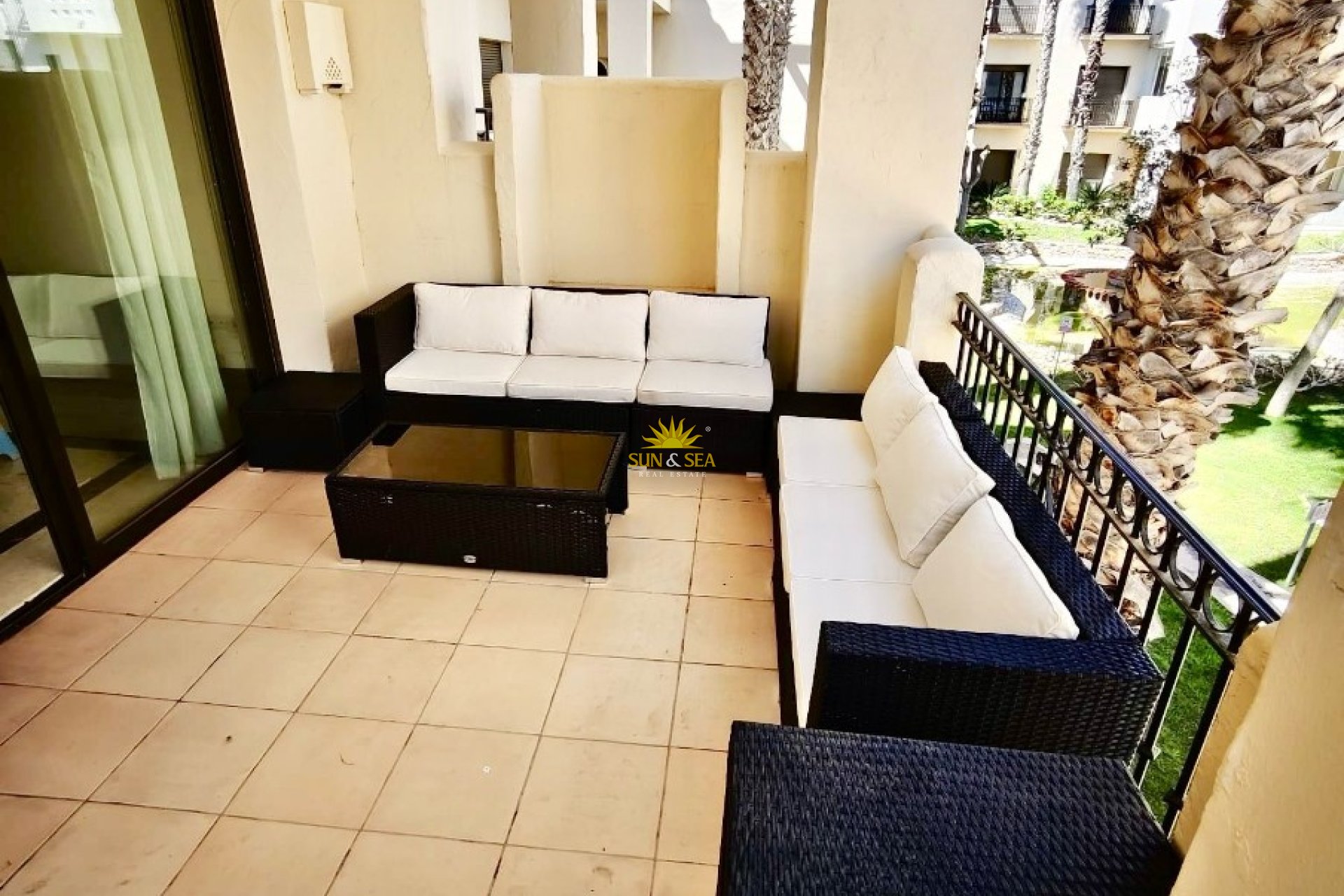Location à long terme - Appartement - San Javier