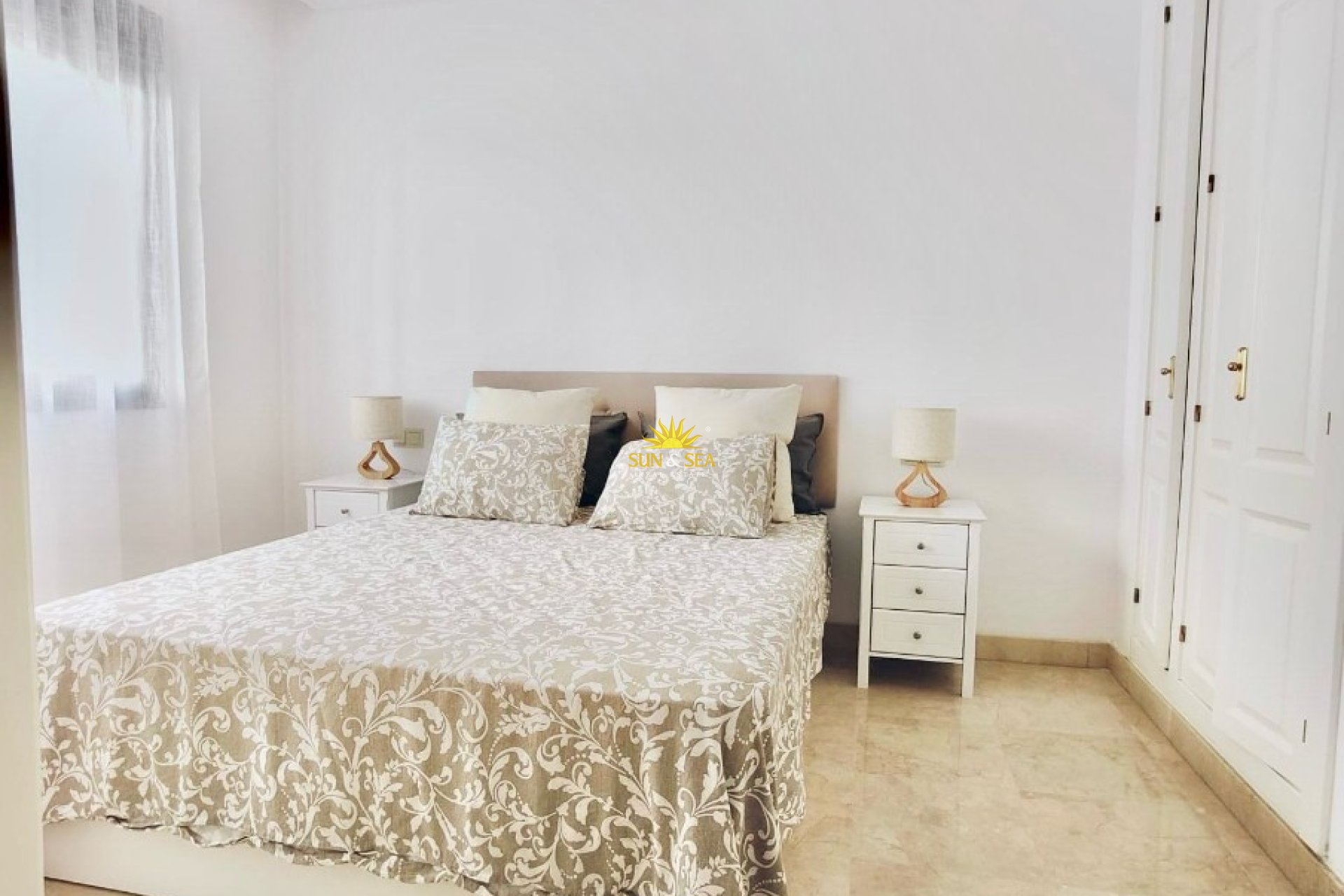 Location à long terme - Appartement - San Javier