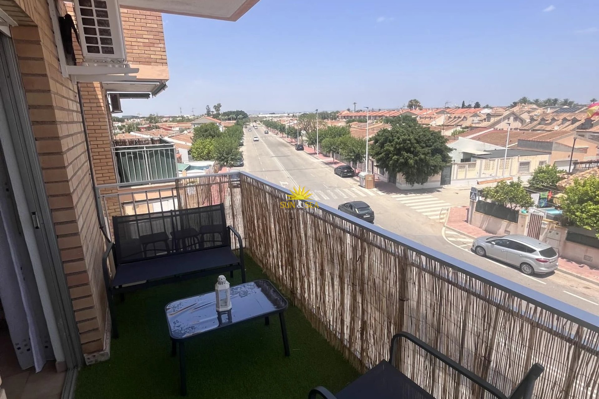 Location à long terme - Appartement - San Javier