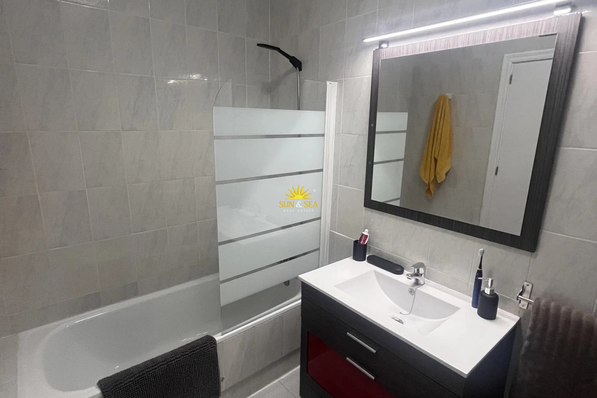 Location à long terme - Appartement - San Javier