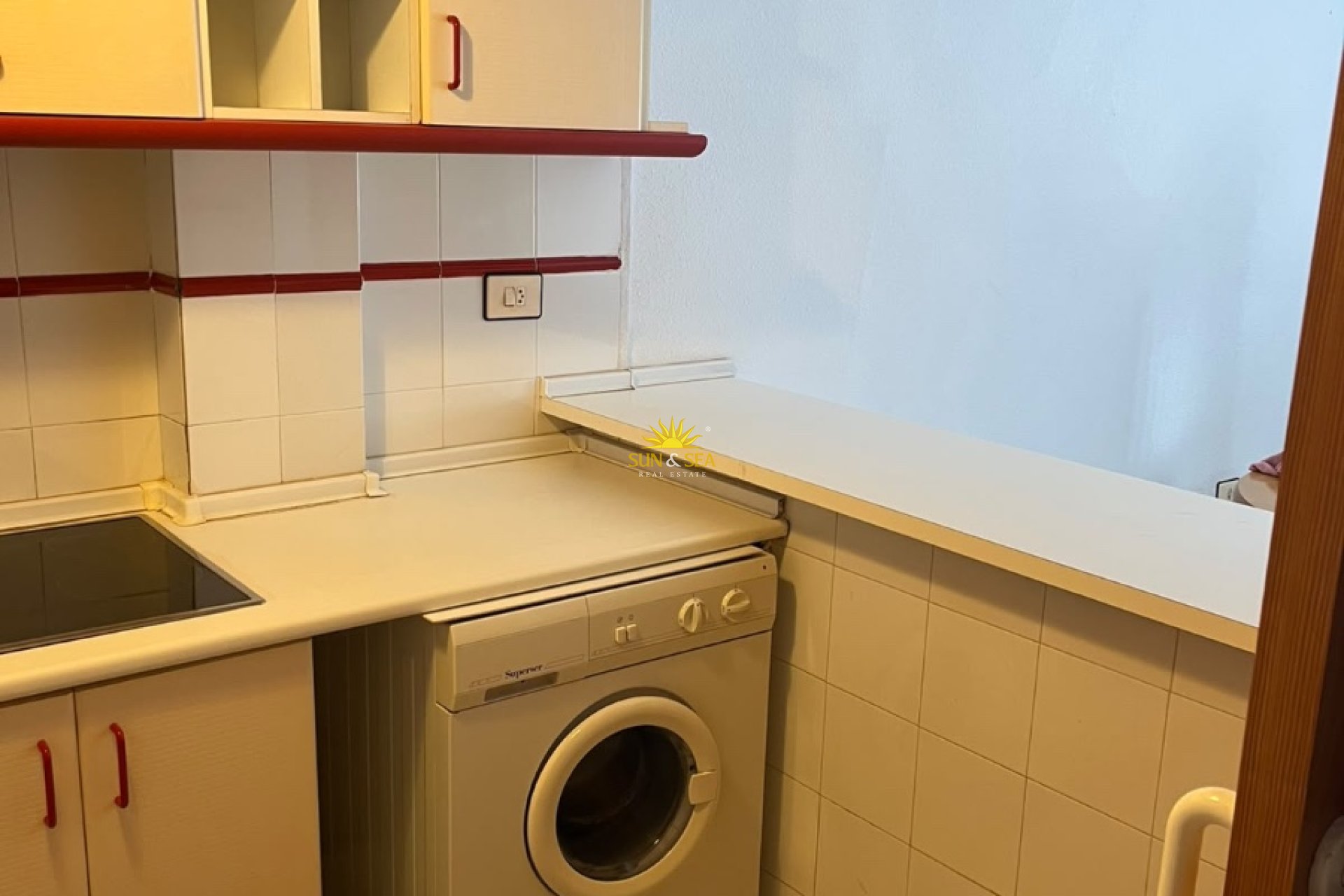 Location à long terme - Appartement - San Javier