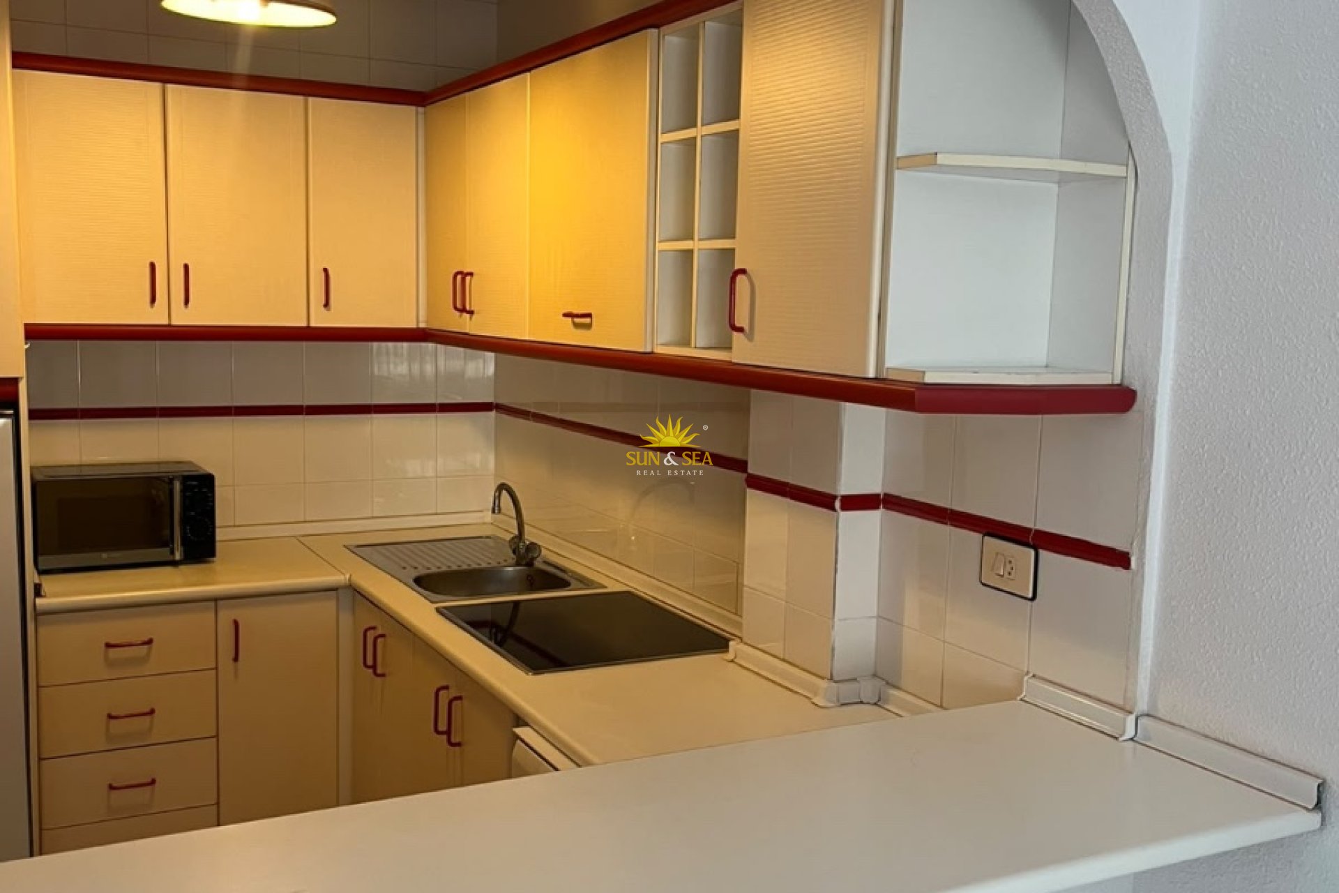 Location à long terme - Appartement - San Javier