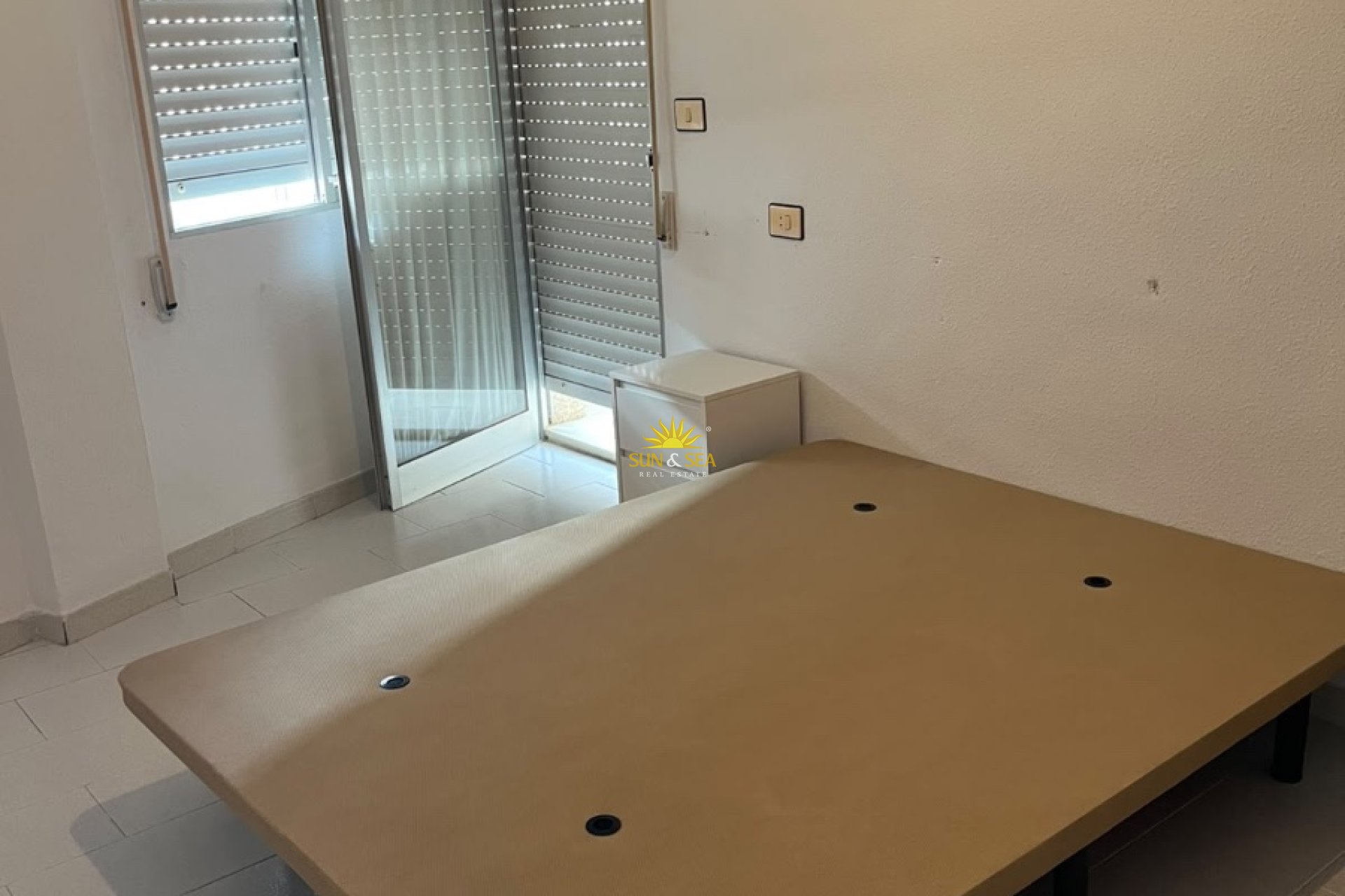 Location à long terme - Appartement - San Javier